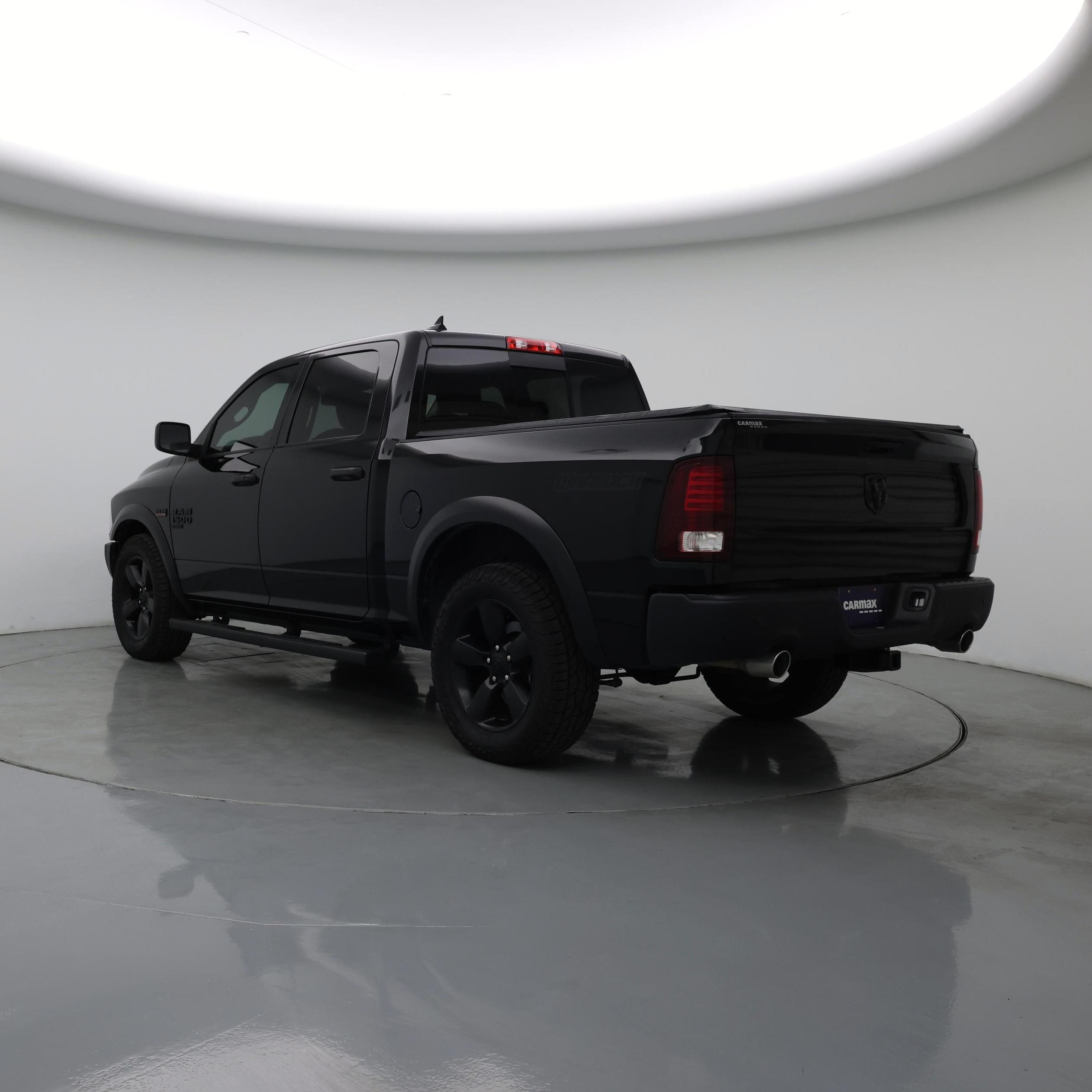Thumbnail: 2020 RAM 1500 Classic - 2