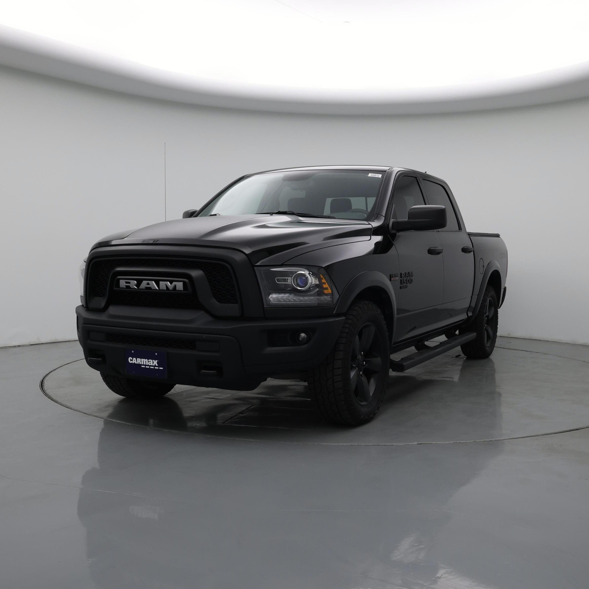 Thumbnail: 2020 RAM 1500 Classic - 4