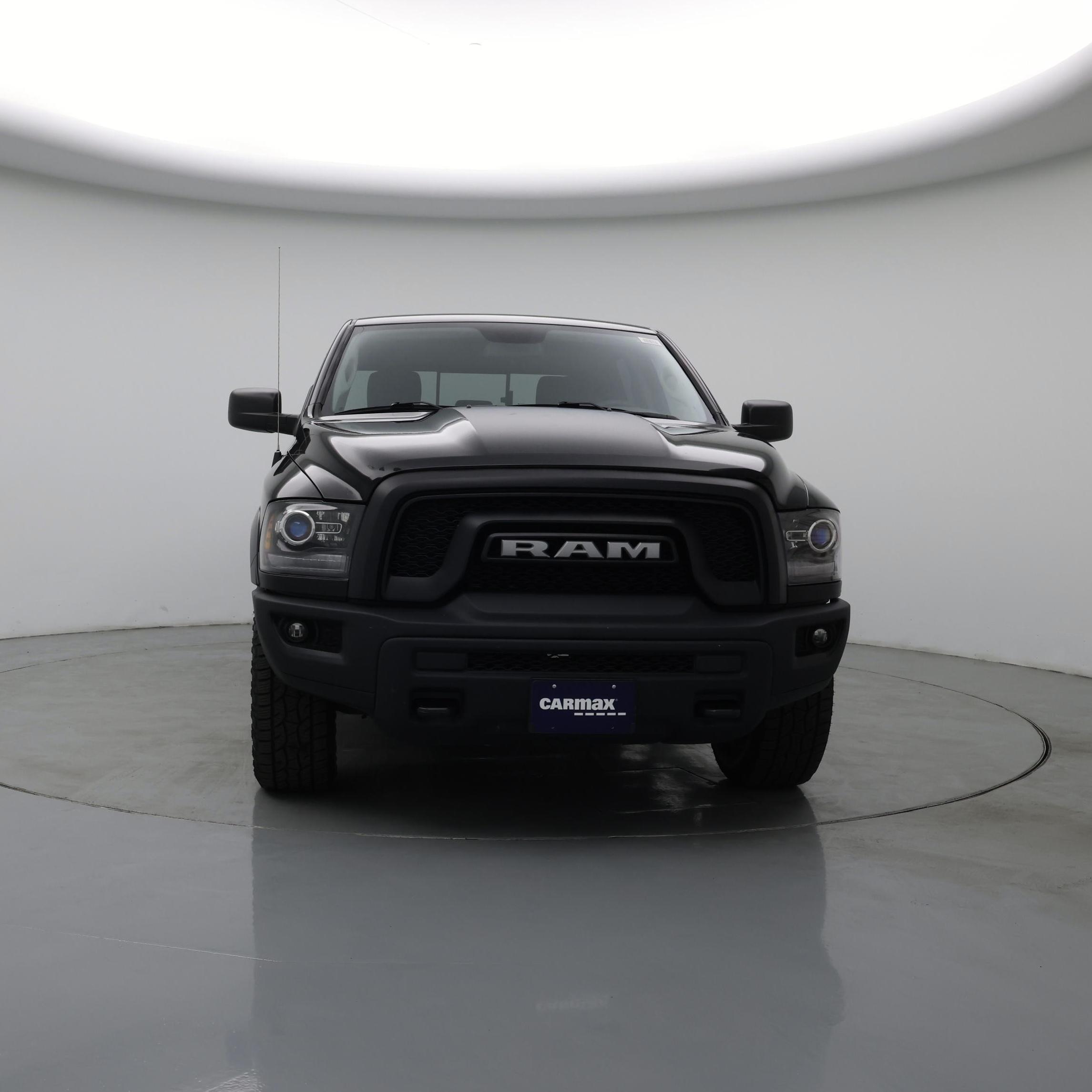 Thumbnail: 2020 RAM 1500 Classic - 5