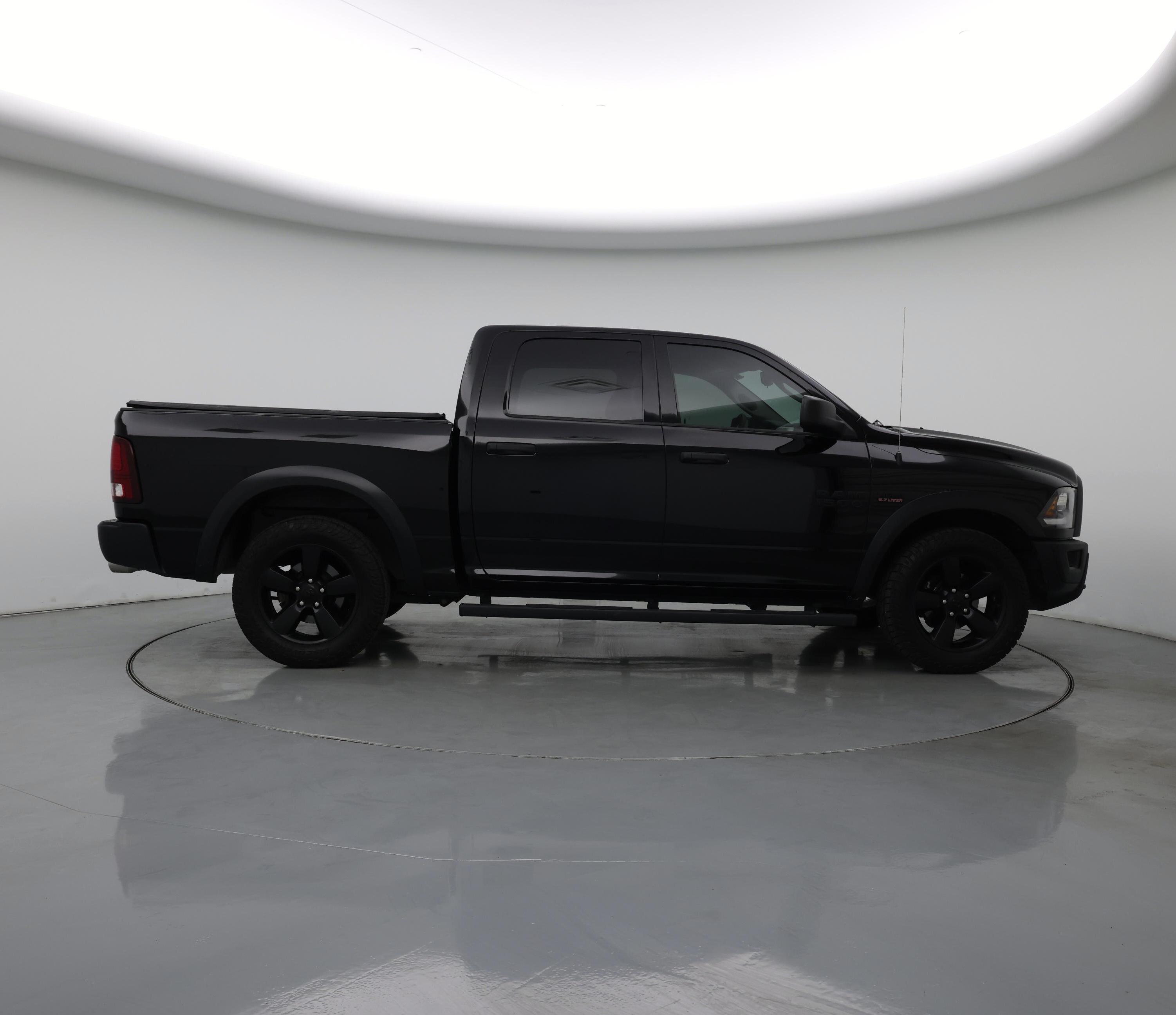 Thumbnail: 2020 RAM 1500 Classic - 7