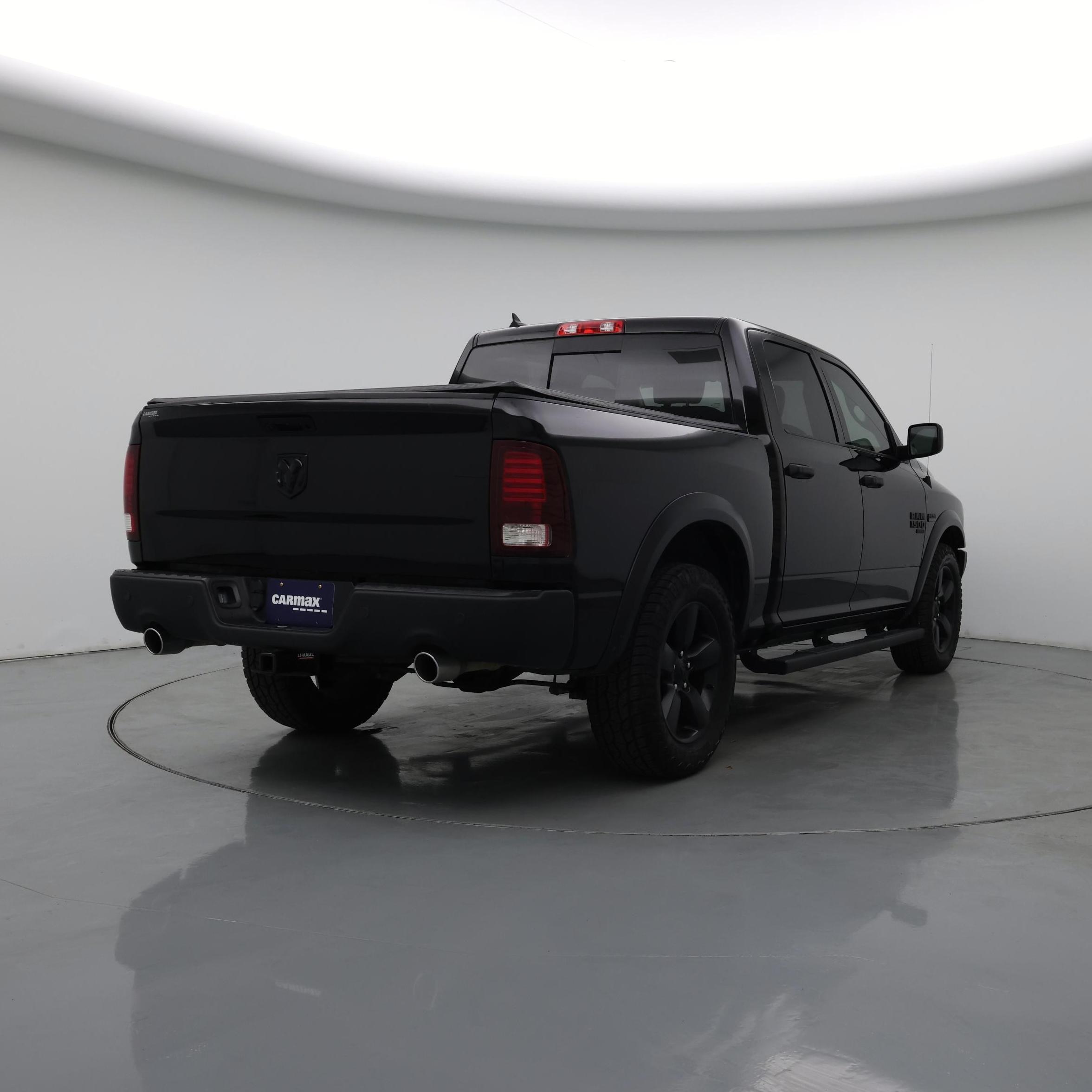 Thumbnail: 2020 RAM 1500 Classic - 8