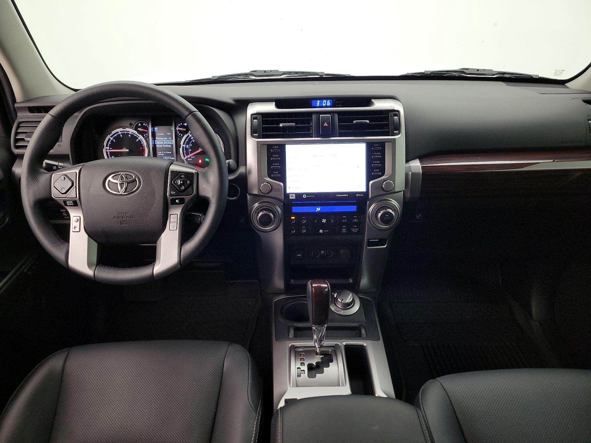 Thumbnail: 2023 Toyota 4Runner - 9