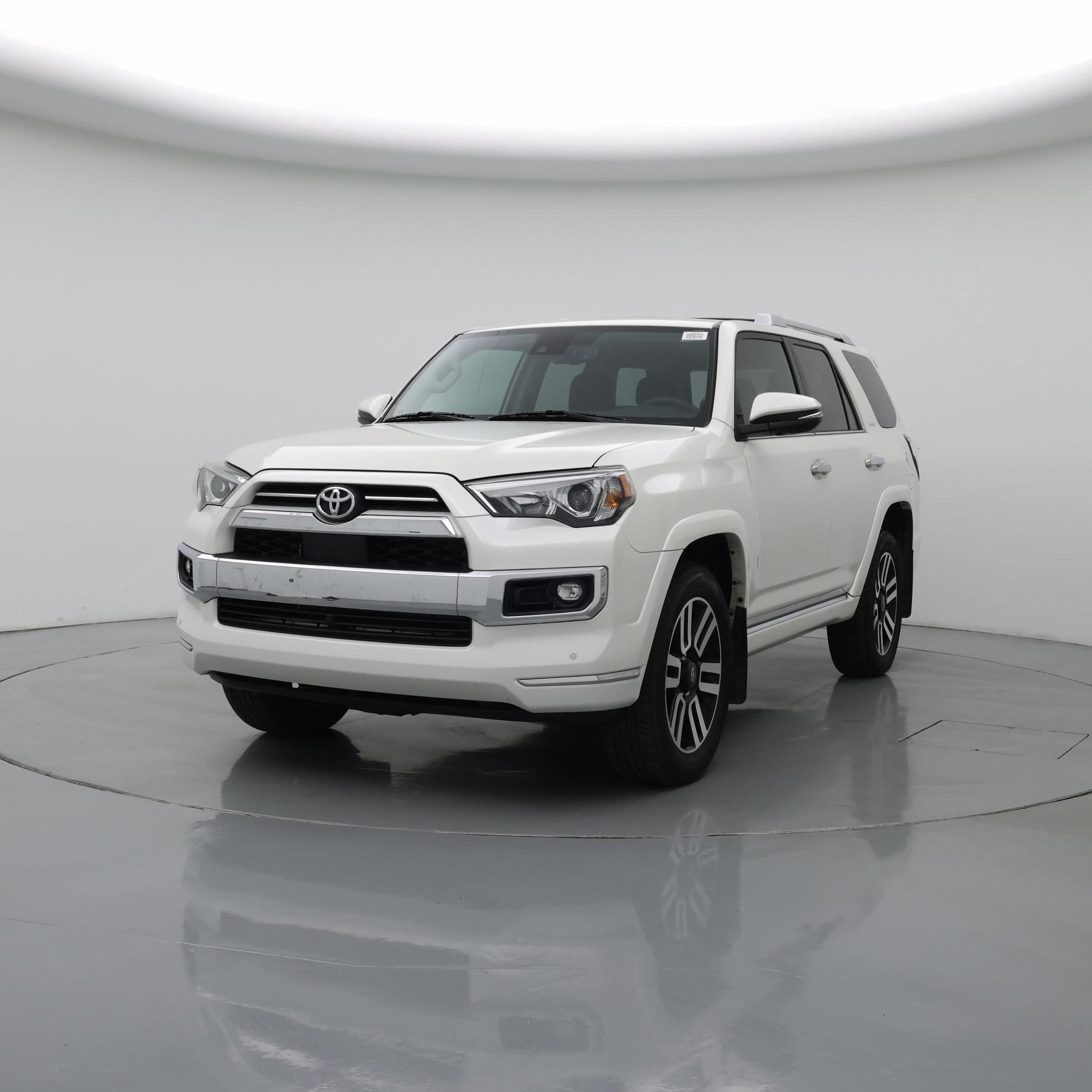Thumbnail: 2023 Toyota 4Runner - 4