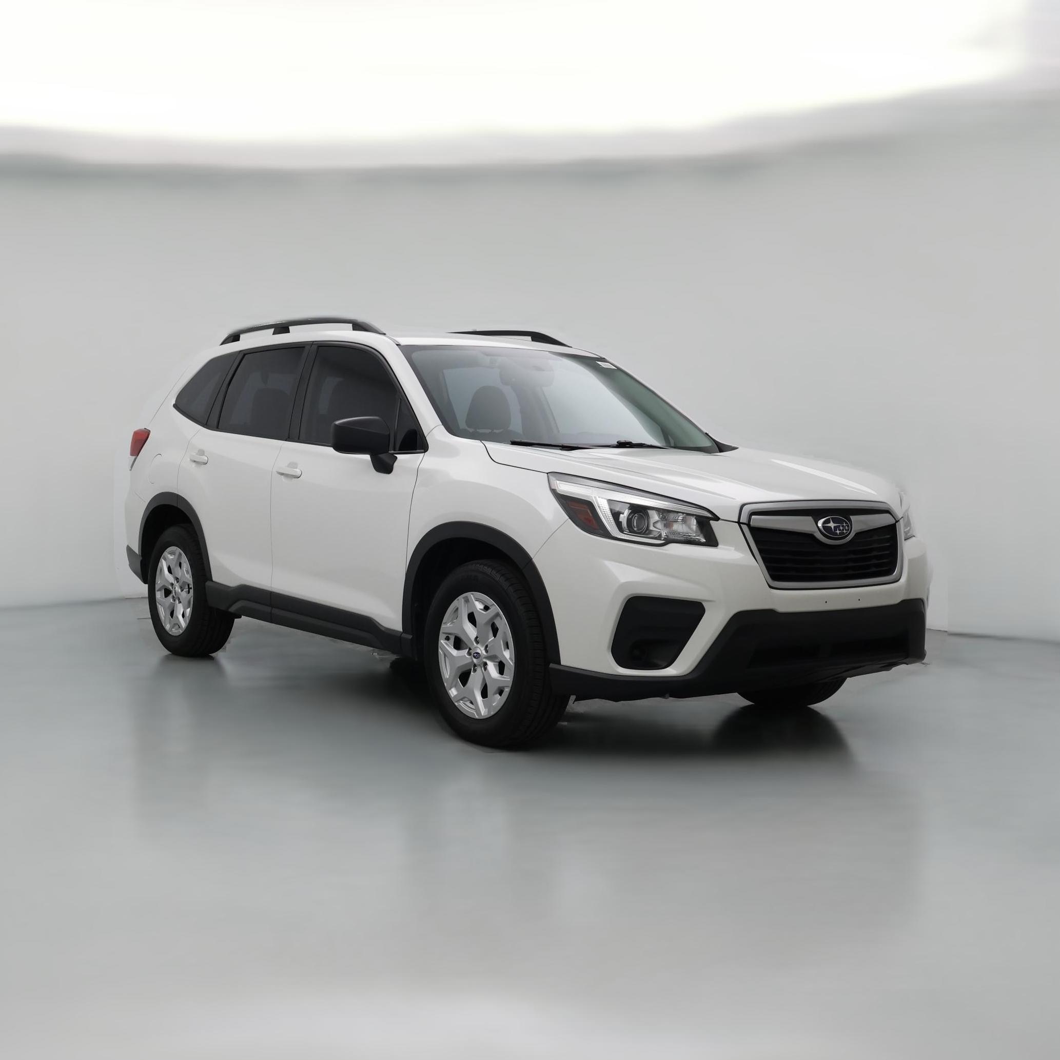 Thumbnail: 2020 Subaru Forester - 1