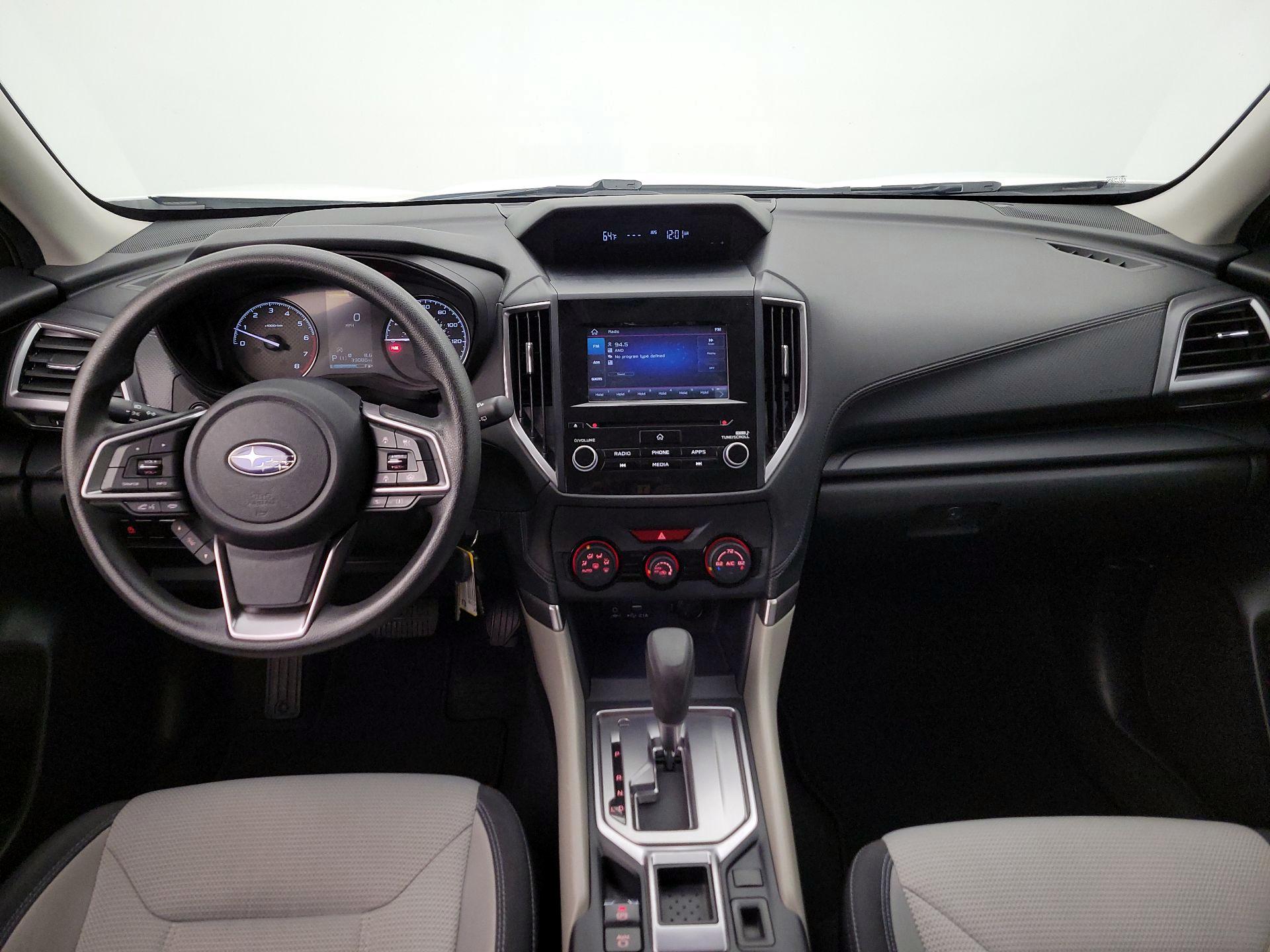 Thumbnail: 2020 Subaru Forester - 9