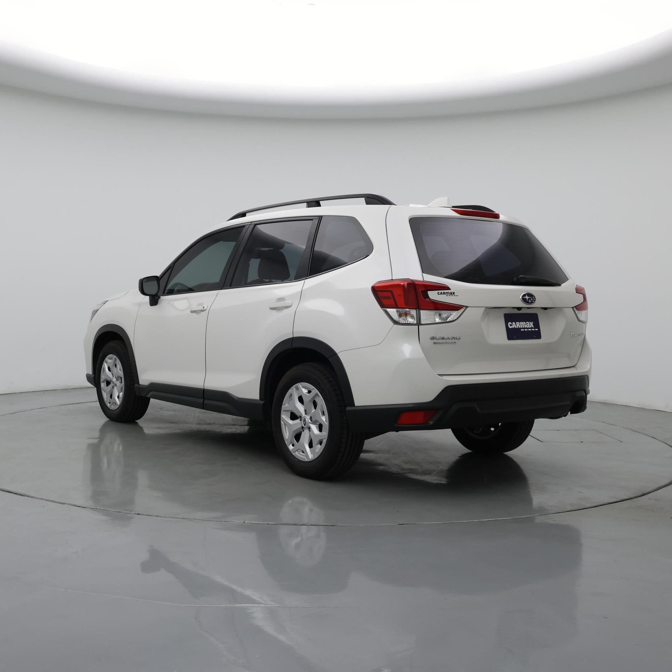 Thumbnail: 2020 Subaru Forester - 2