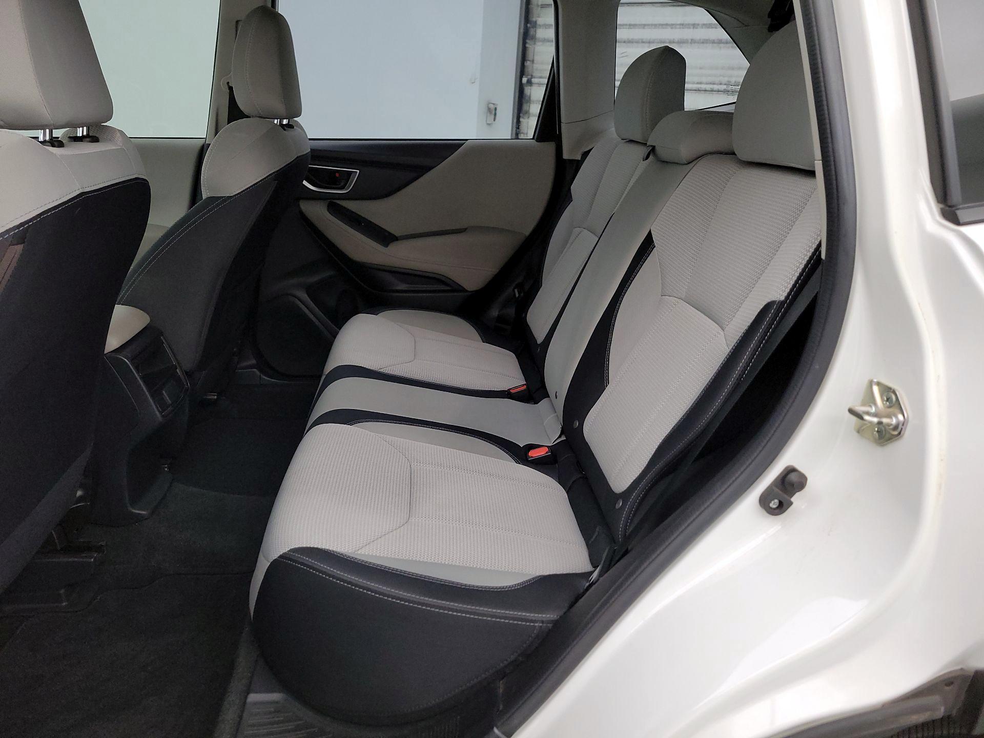 Thumbnail: 2020 Subaru Forester - 19