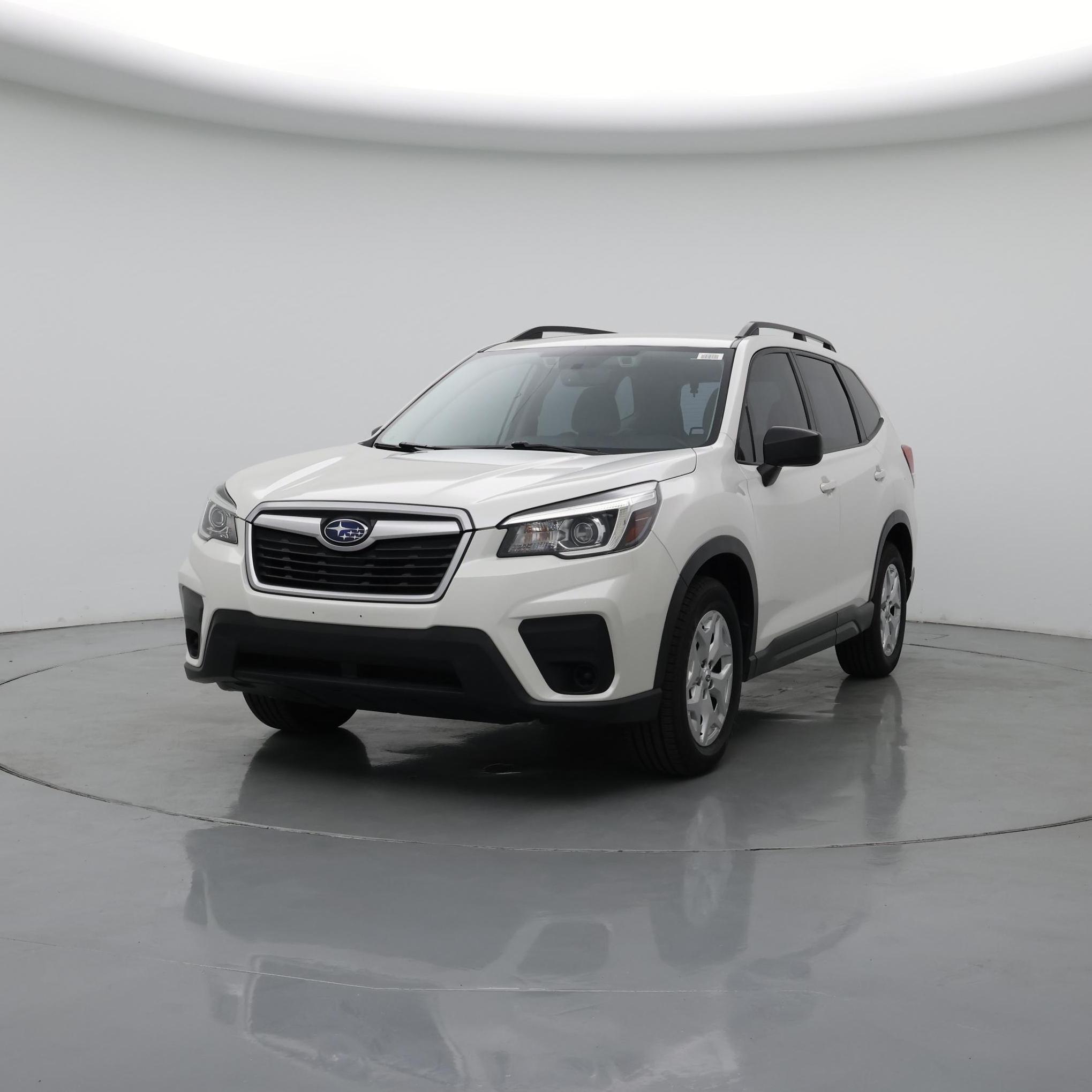 Thumbnail: 2020 Subaru Forester - 4