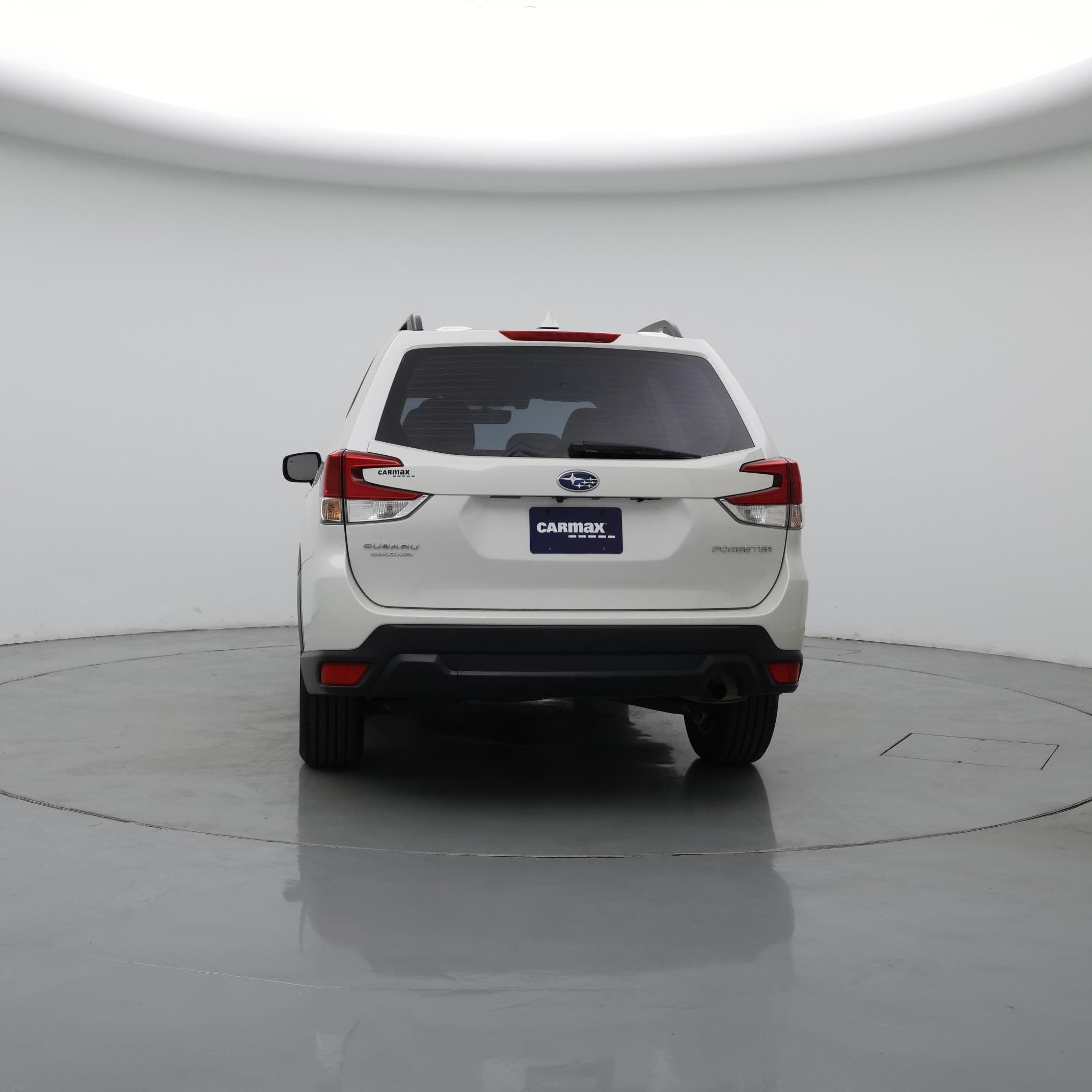 Thumbnail: 2020 Subaru Forester - 6