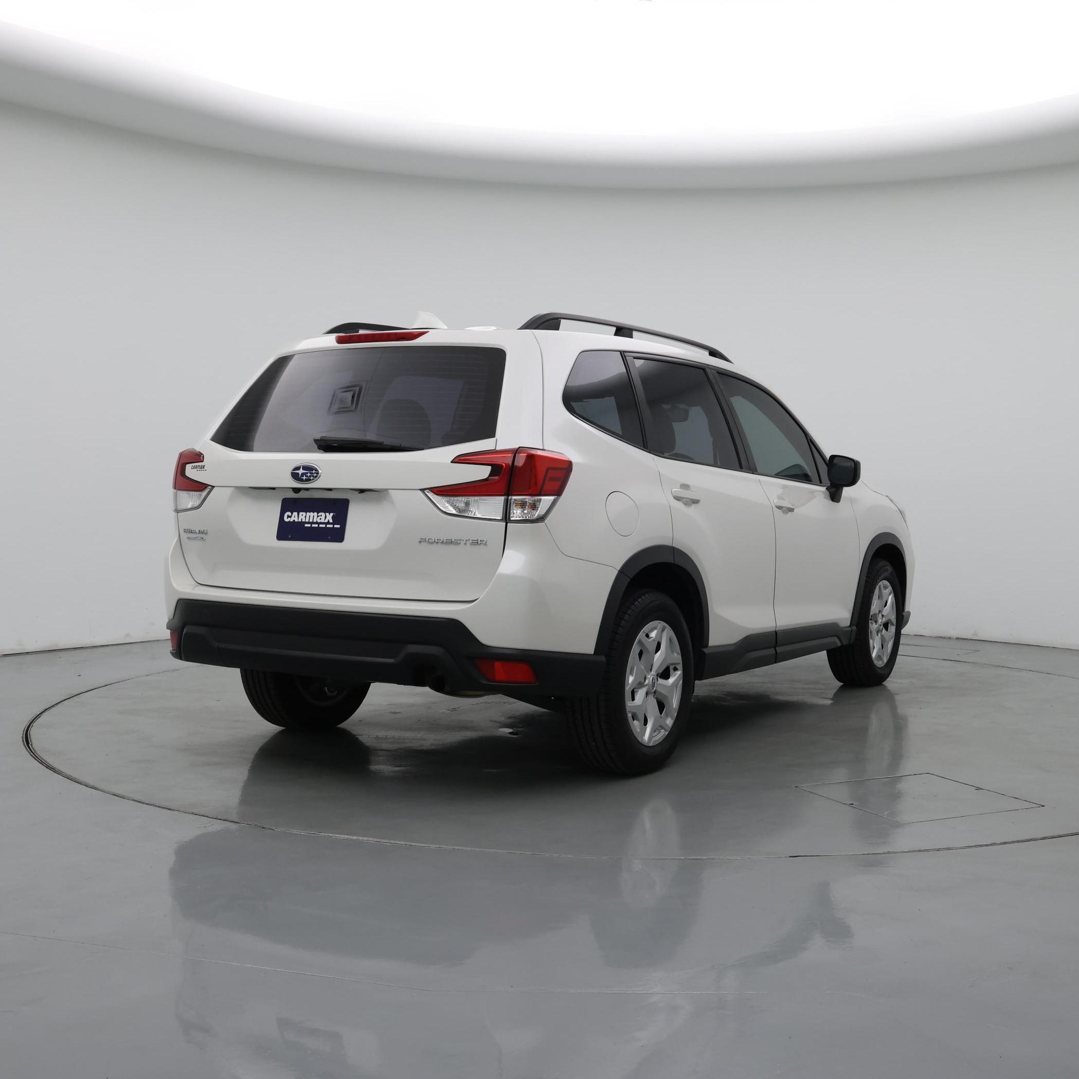 Thumbnail: 2020 Subaru Forester - 8