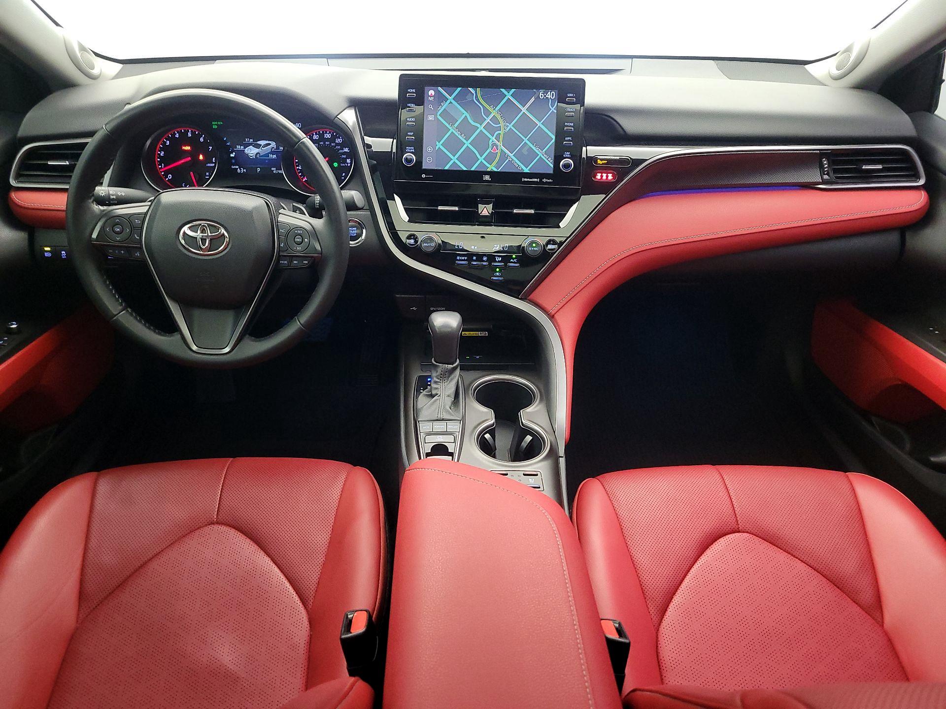 Thumbnail: 2023 Toyota Camry - 9