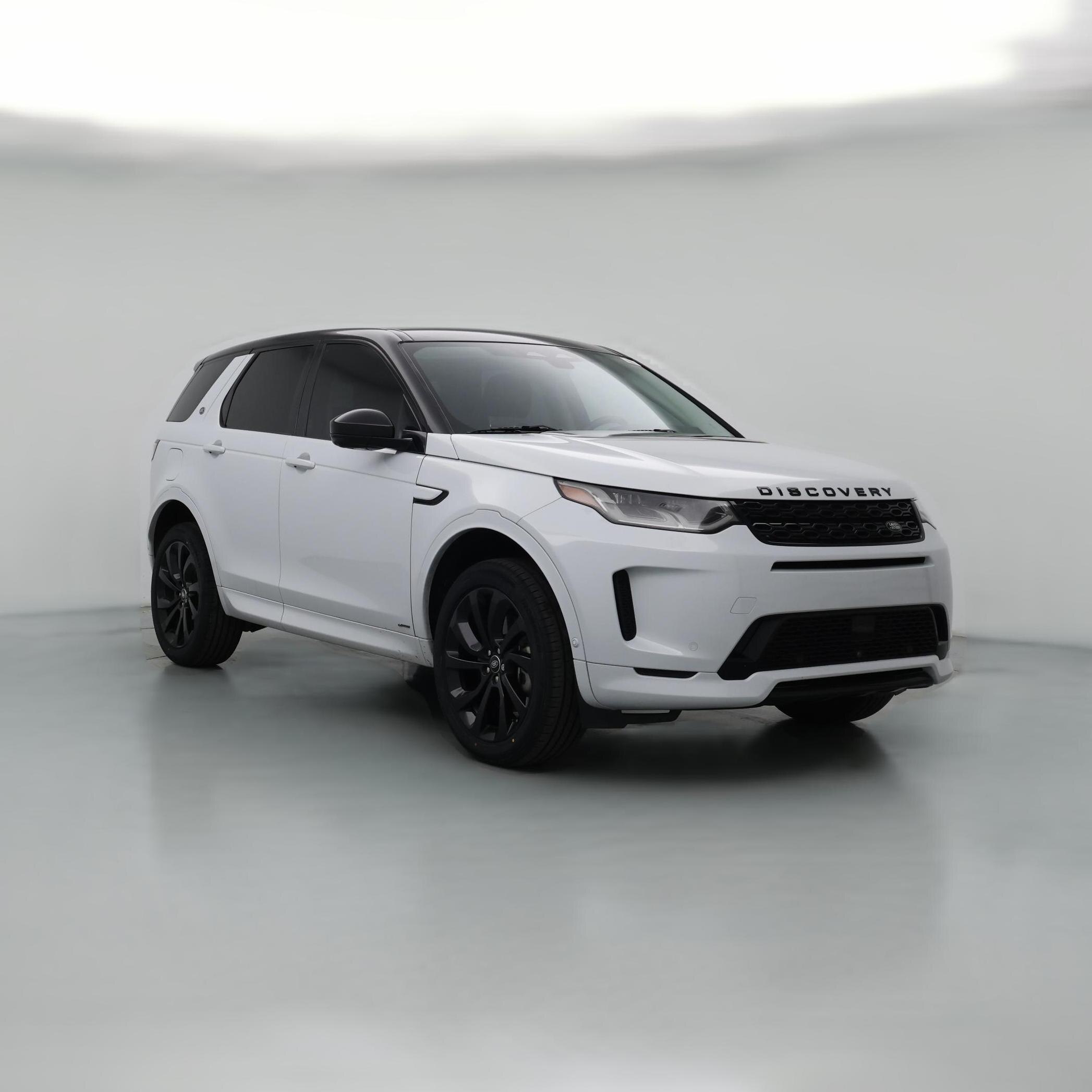 Thumbnail: 2021 Land Rover Discovery Sport - 1