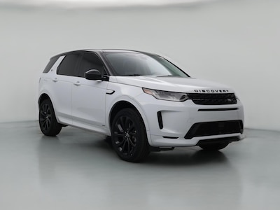 2021 Land Rover Discovery Sport R-Dynamic S