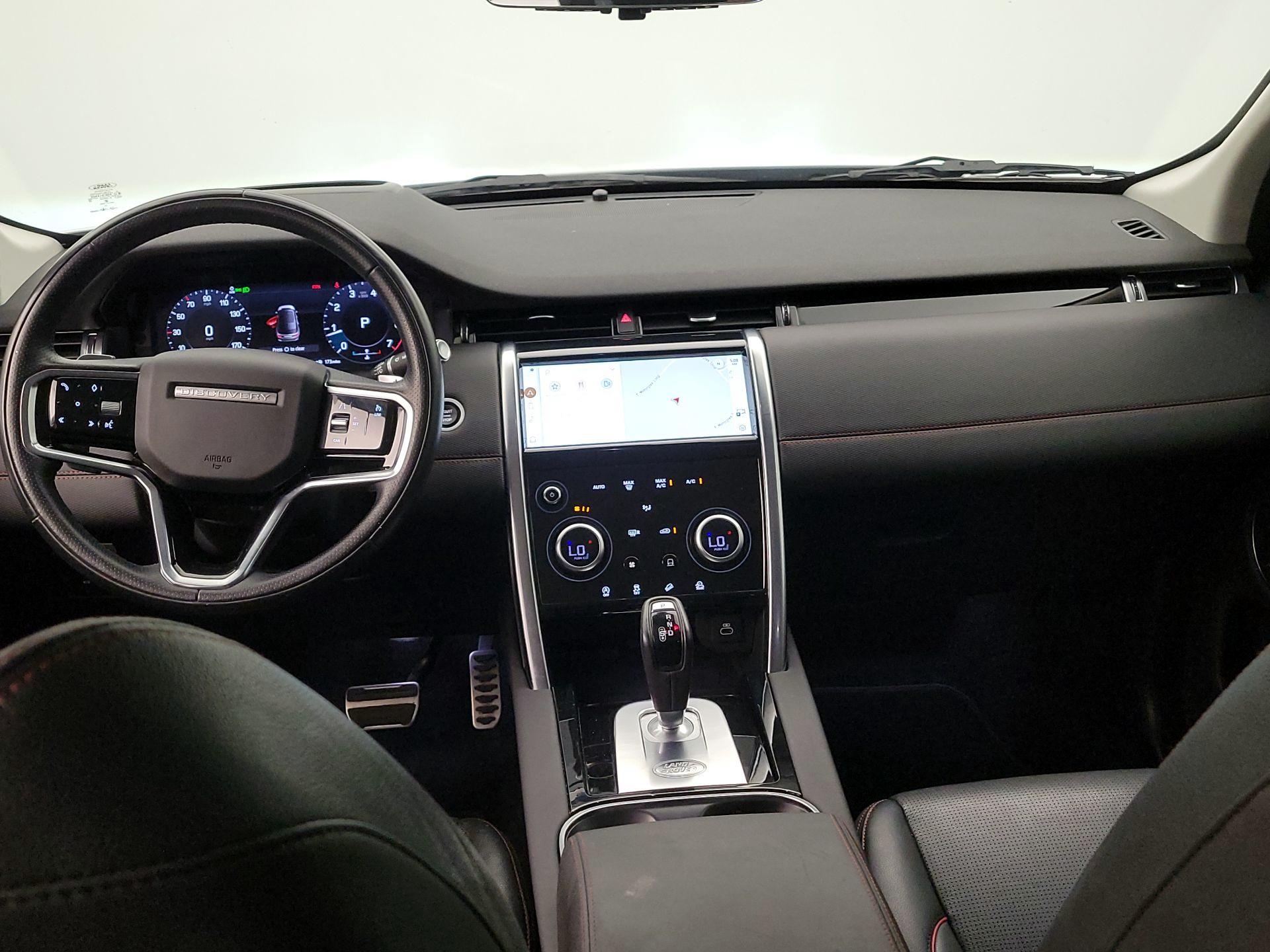 Thumbnail: 2021 Land Rover Discovery Sport - 9