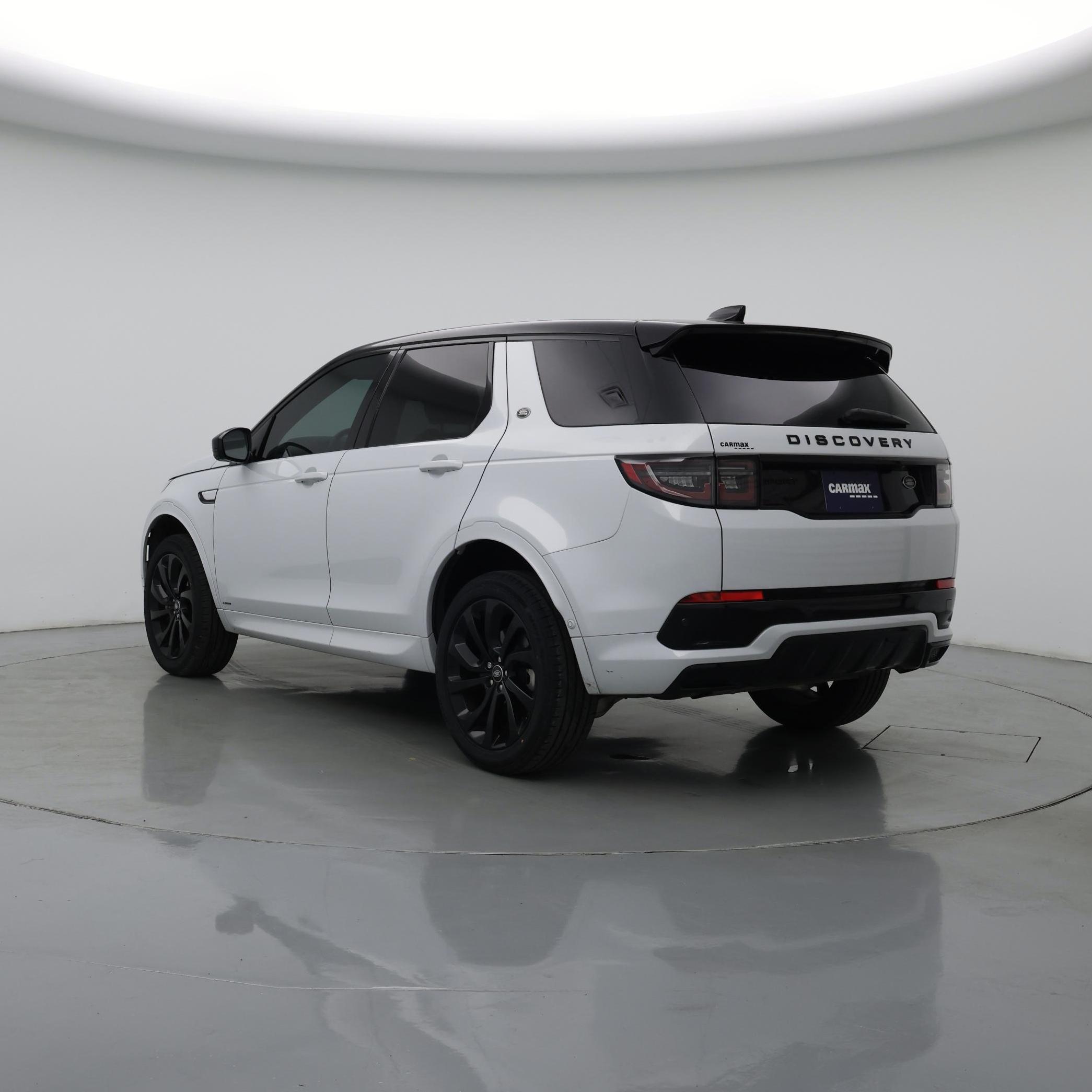 Thumbnail: 2021 Land Rover Discovery Sport - 2