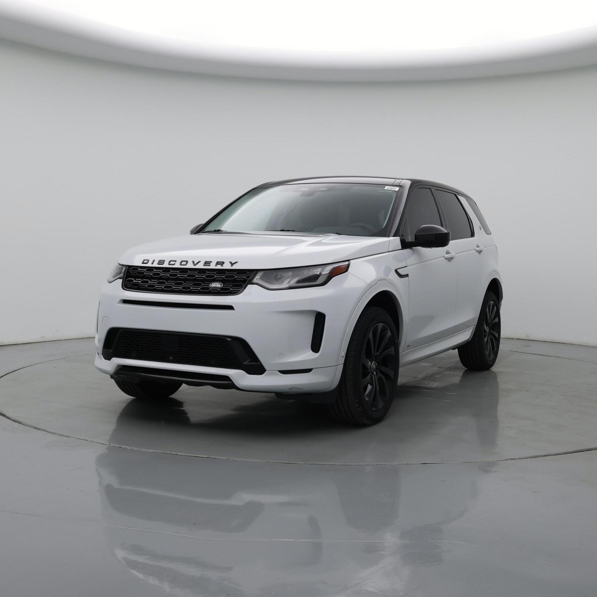 Thumbnail: 2021 Land Rover Discovery Sport - 4