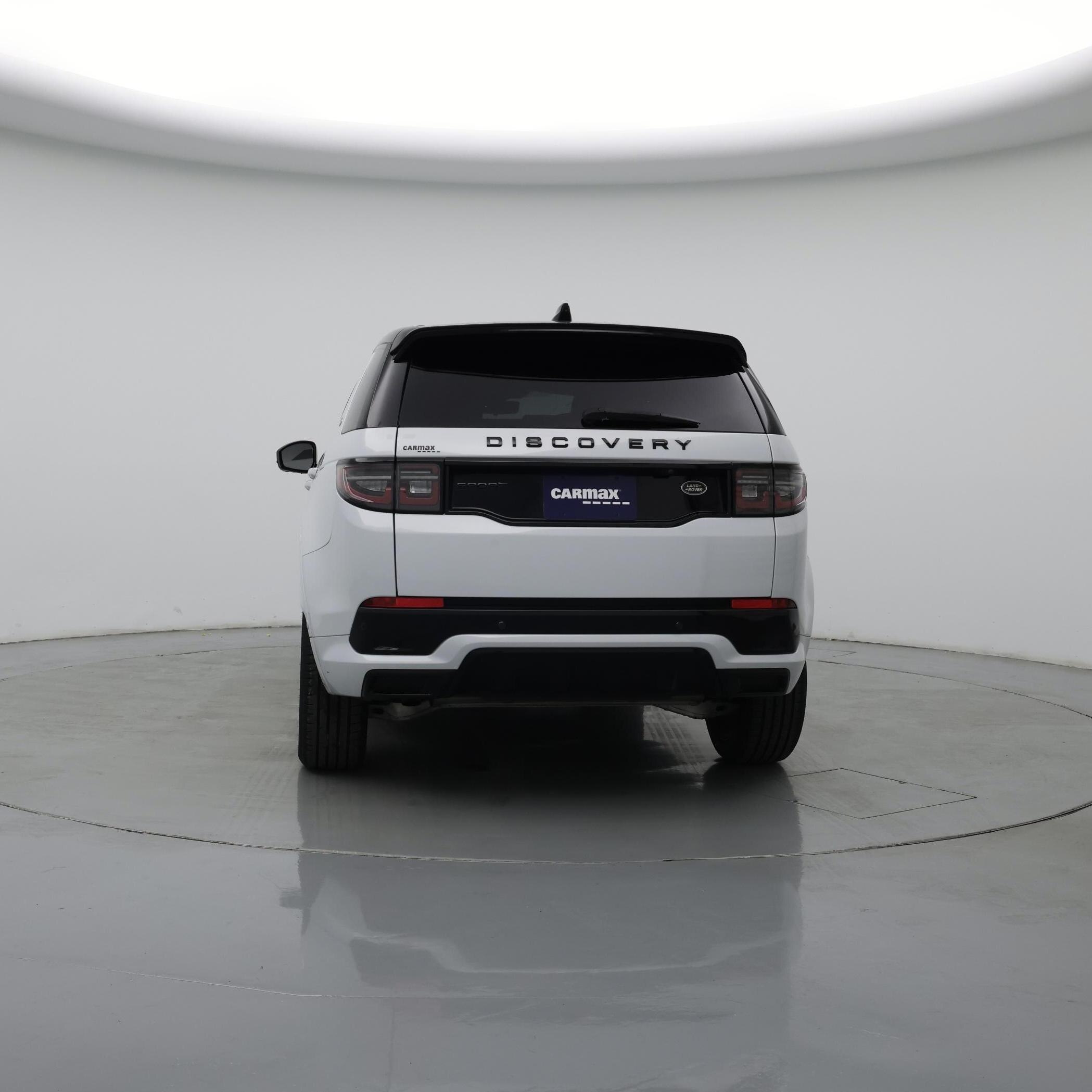 Thumbnail: 2021 Land Rover Discovery Sport - 6