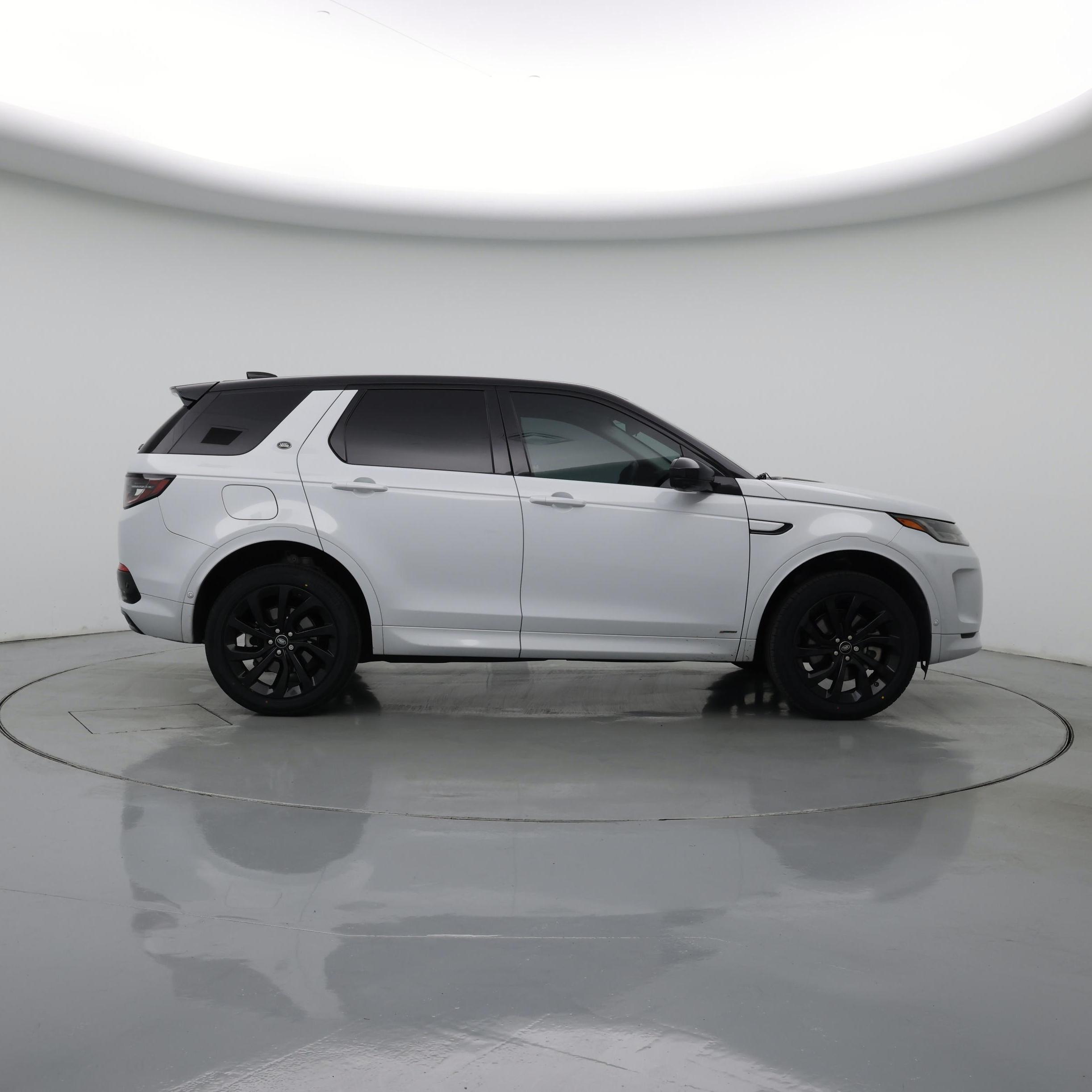 Thumbnail: 2021 Land Rover Discovery Sport - 7
