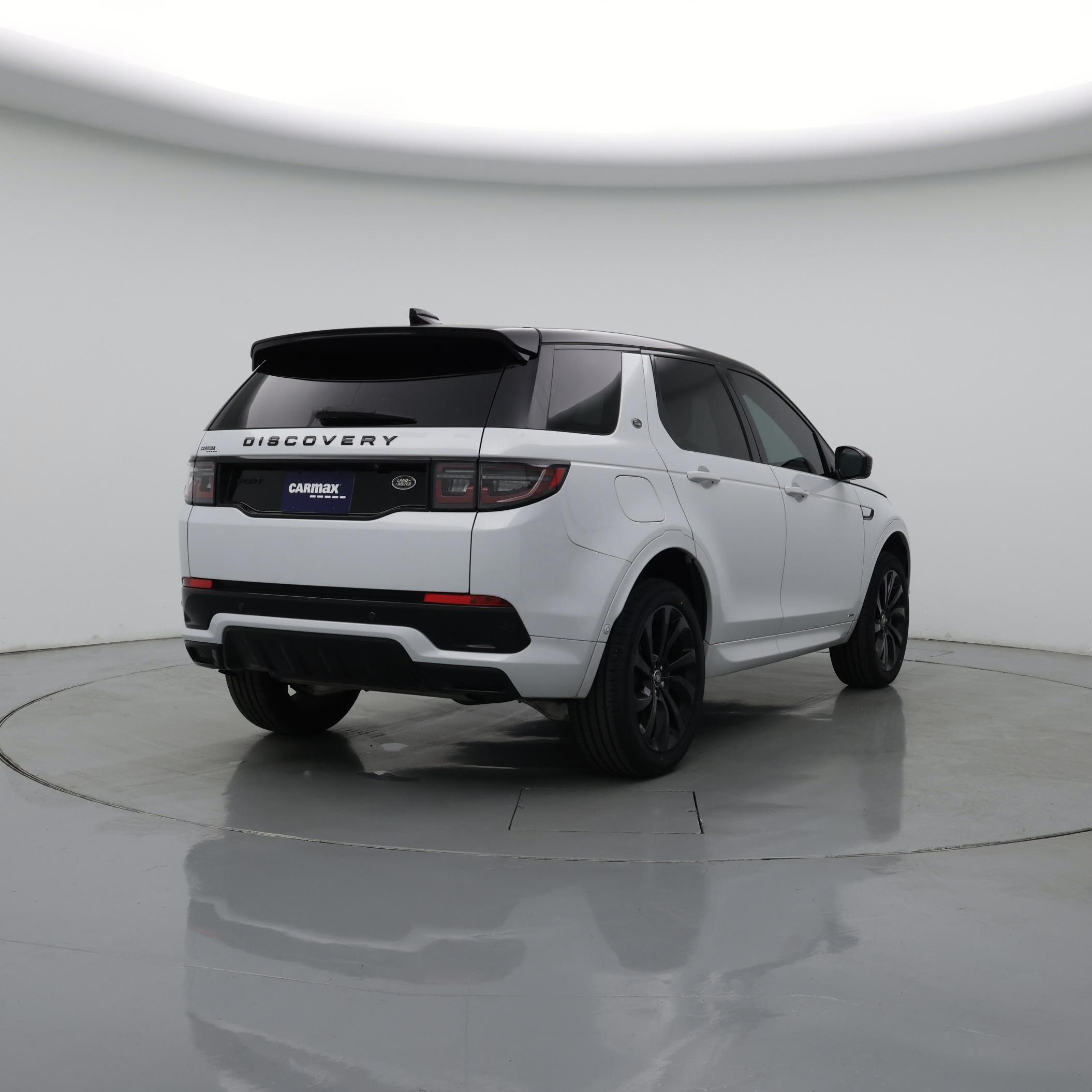 Thumbnail: 2021 Land Rover Discovery Sport - 8