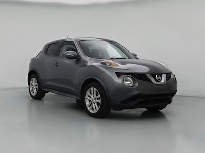 2015 Nissan Juke SV