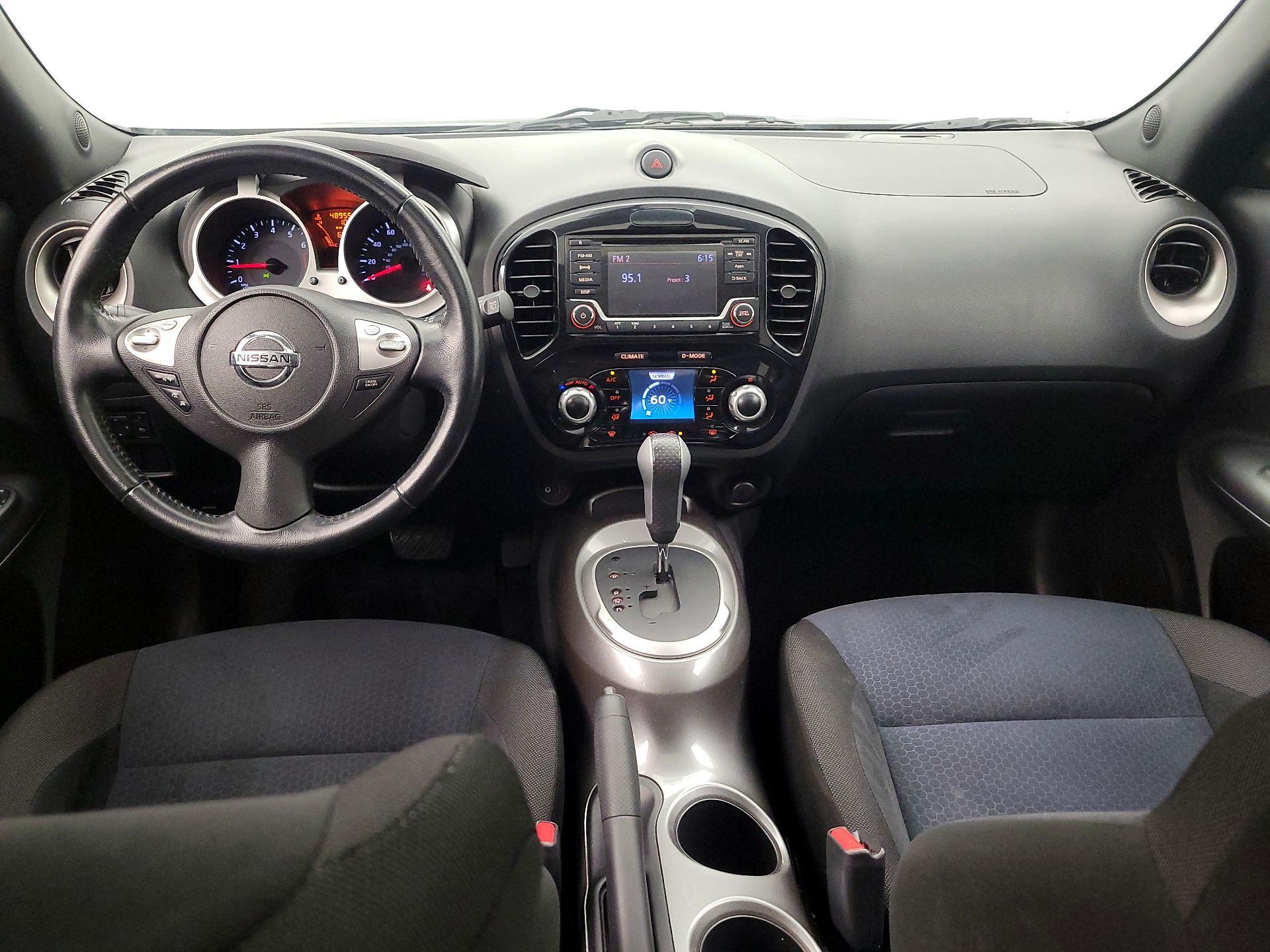 Thumbnail: 2015 Nissan Juke - 9