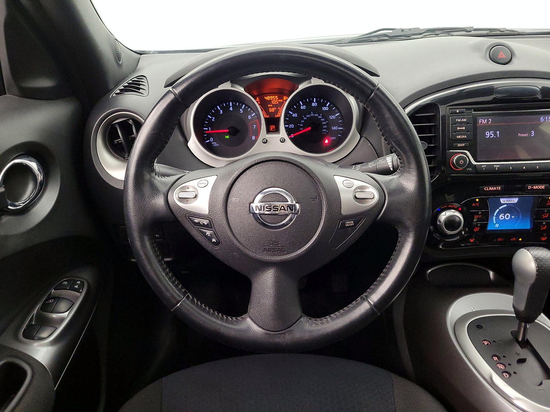 Thumbnail: 2015 Nissan Juke - 10