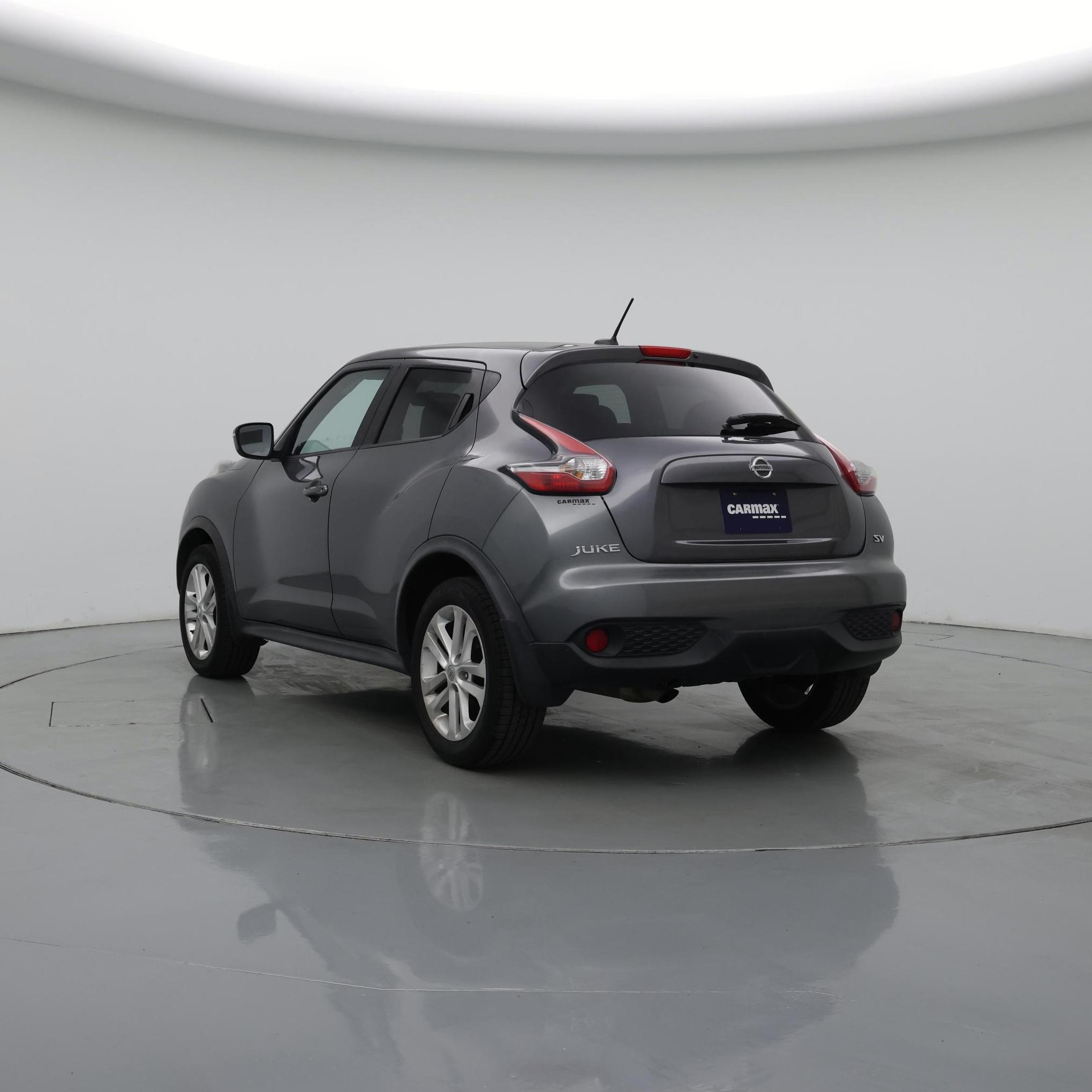 Thumbnail: 2015 Nissan Juke - 2