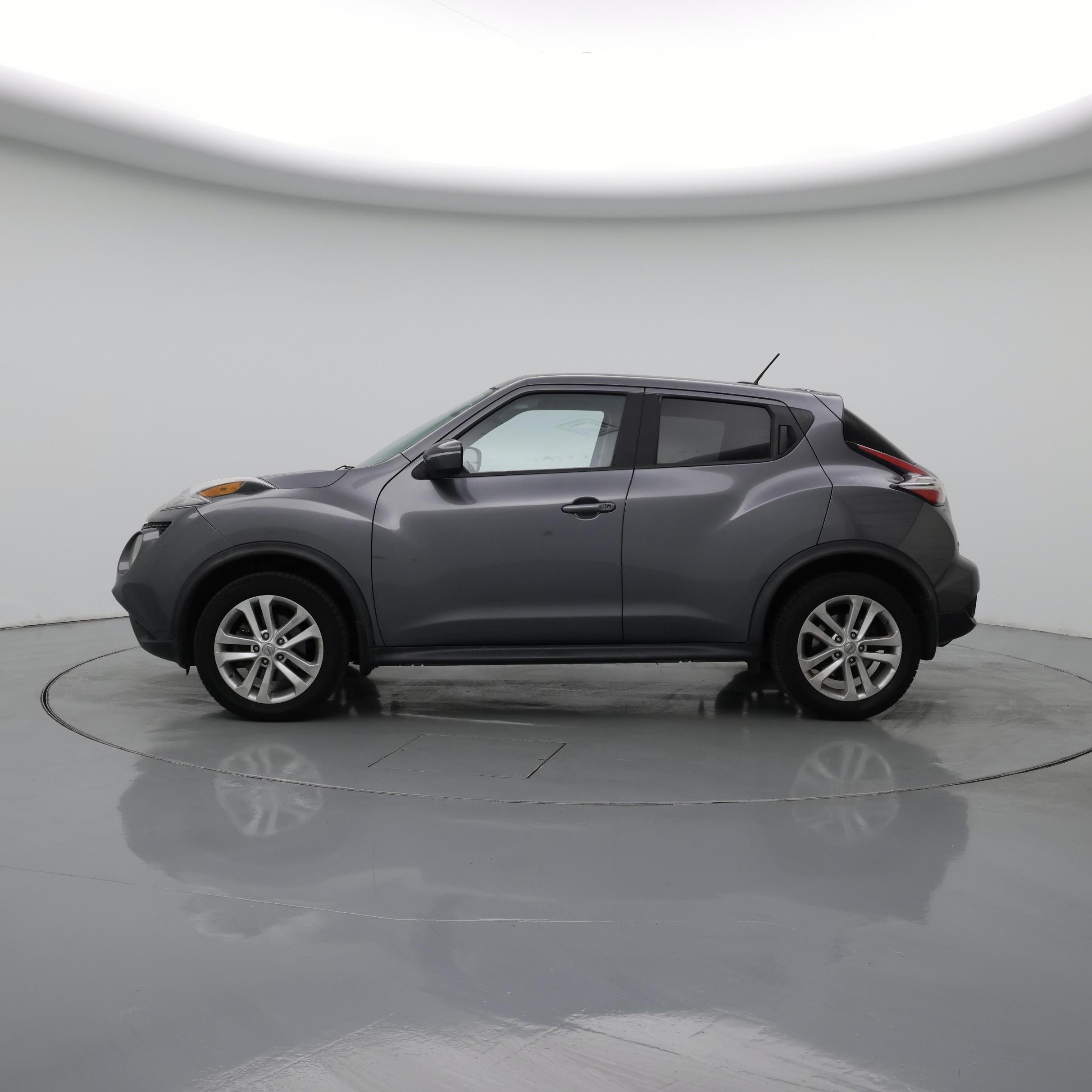 Thumbnail: 2015 Nissan Juke - 3