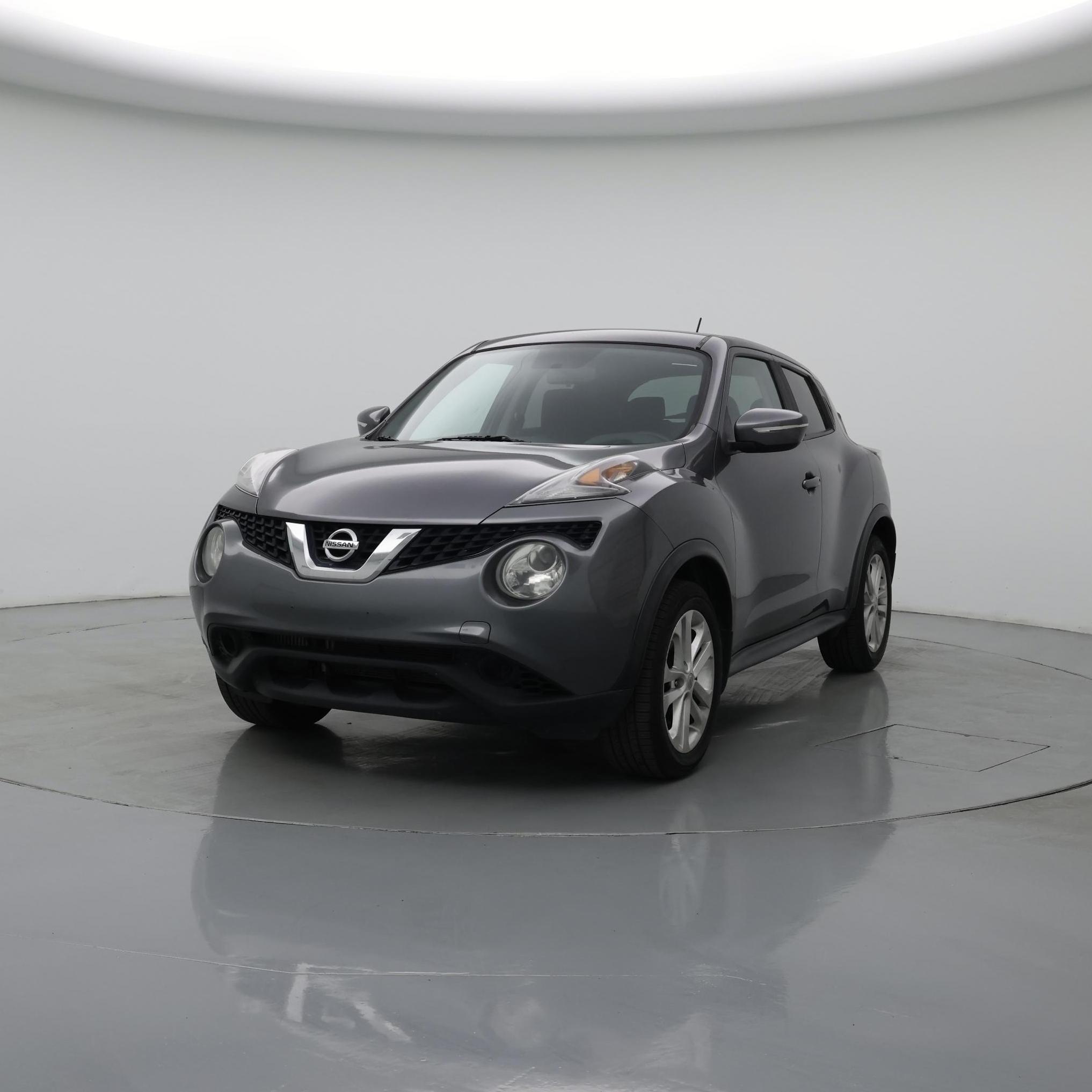 Thumbnail: 2015 Nissan Juke - 4
