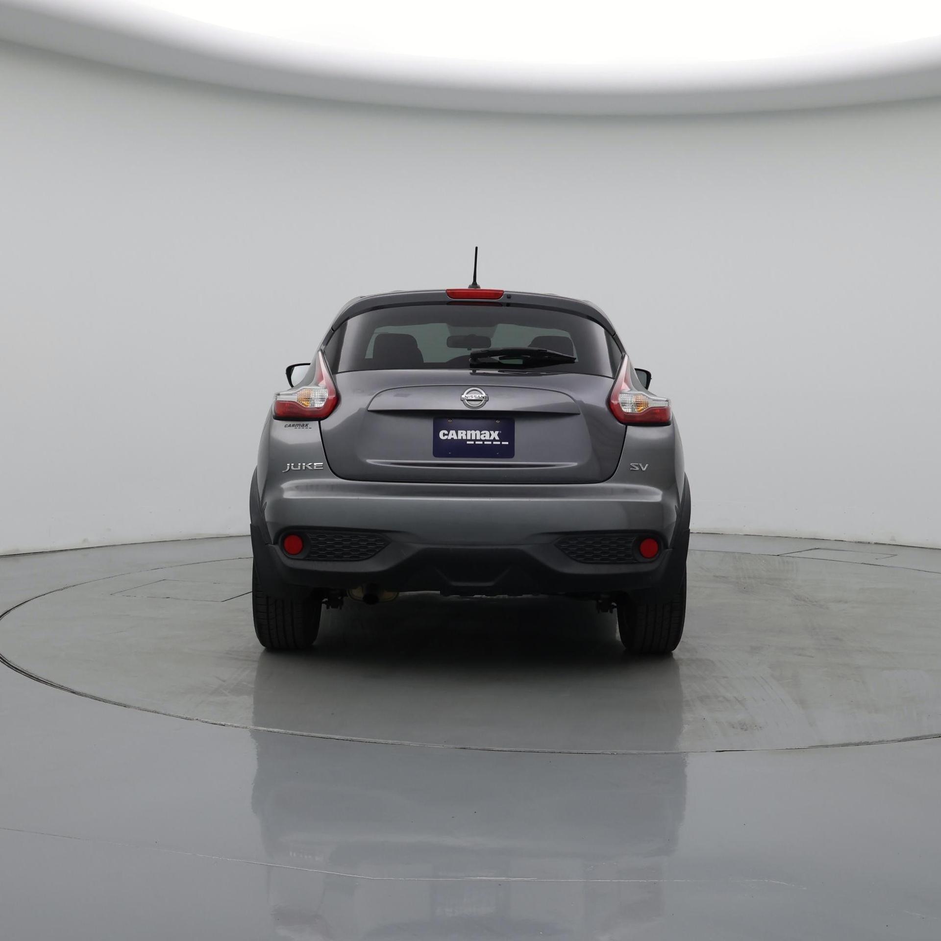 Thumbnail: 2015 Nissan Juke - 6