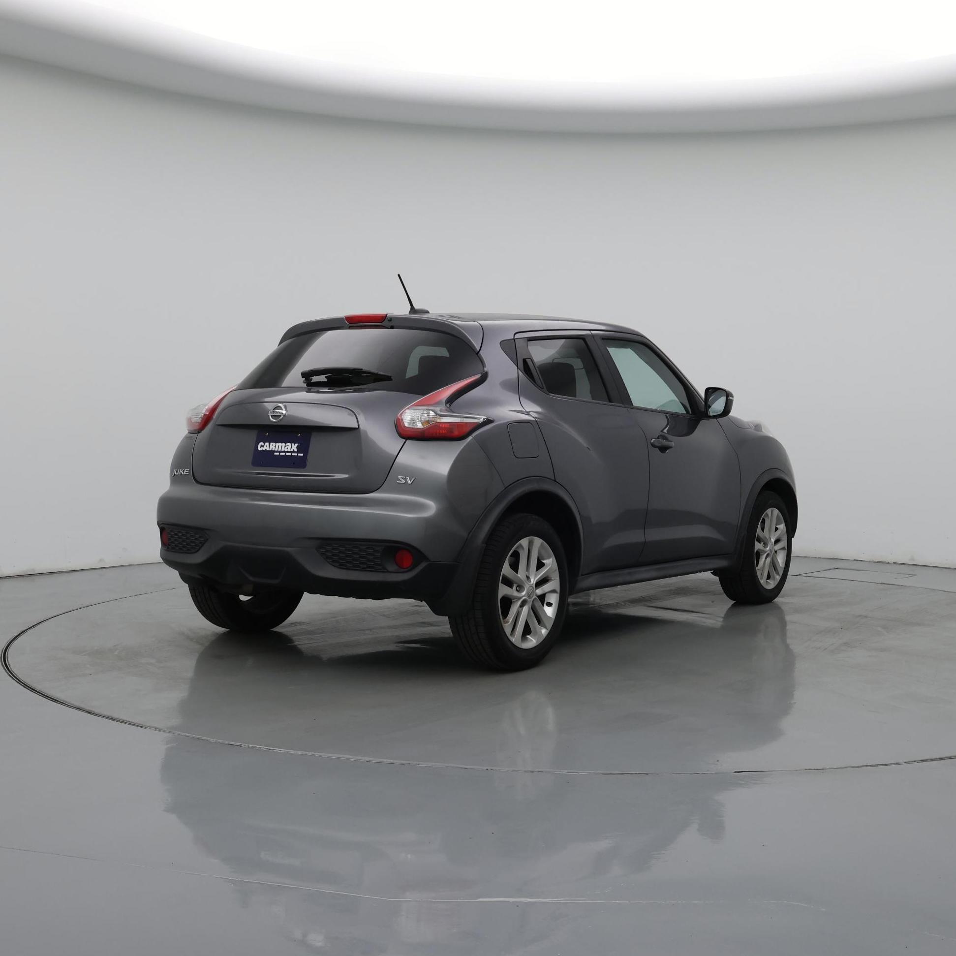 Thumbnail: 2015 Nissan Juke - 8