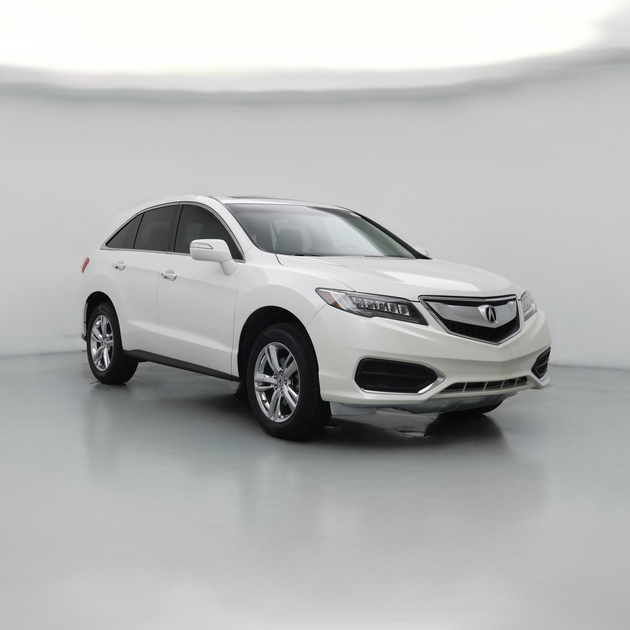 Thumbnail: 2017 Acura RDX - 1