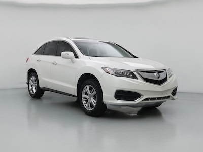 2017 Acura RDX