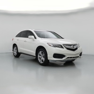 2017 Acura RDX