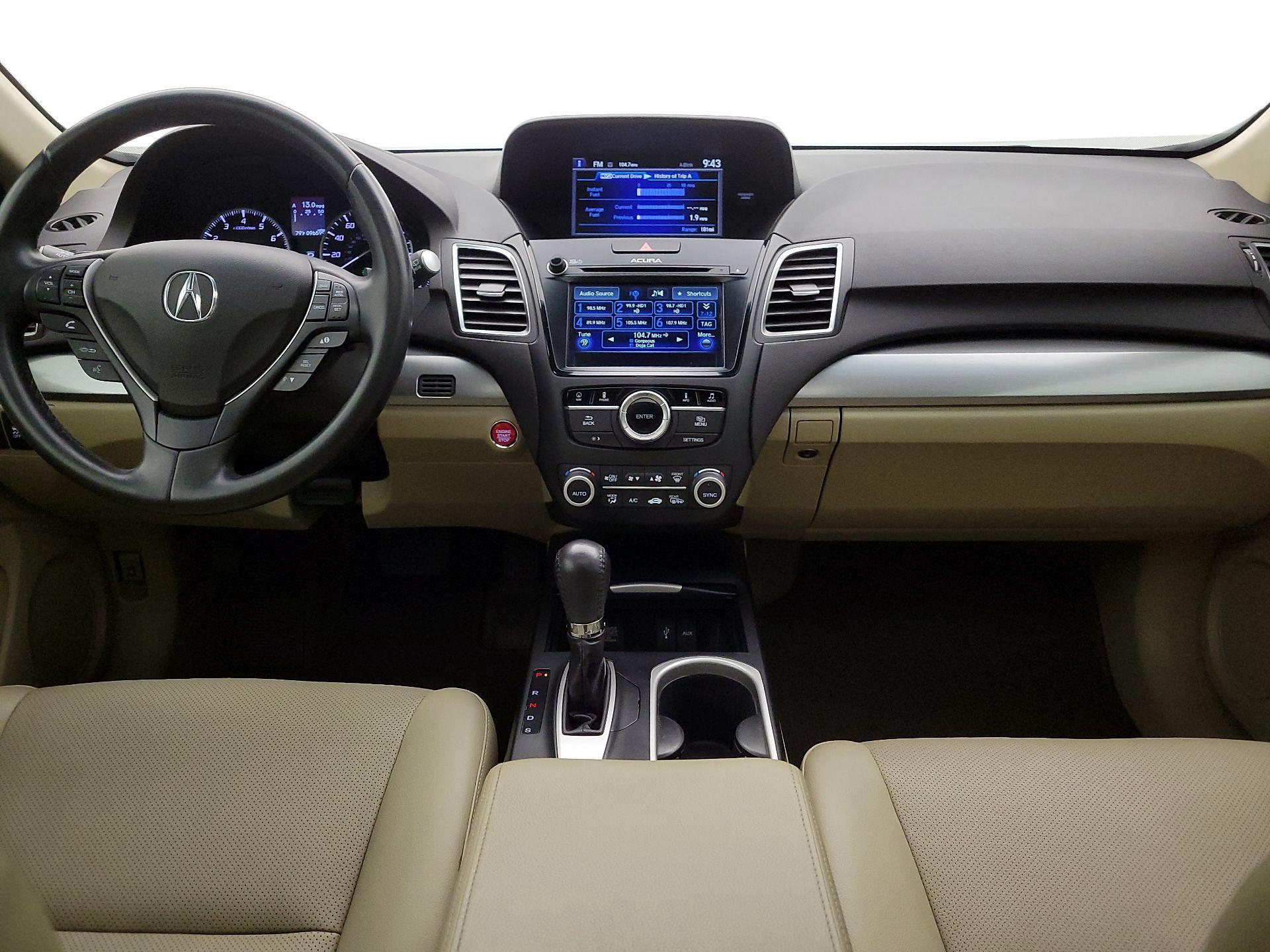 Thumbnail: 2017 Acura RDX - 9