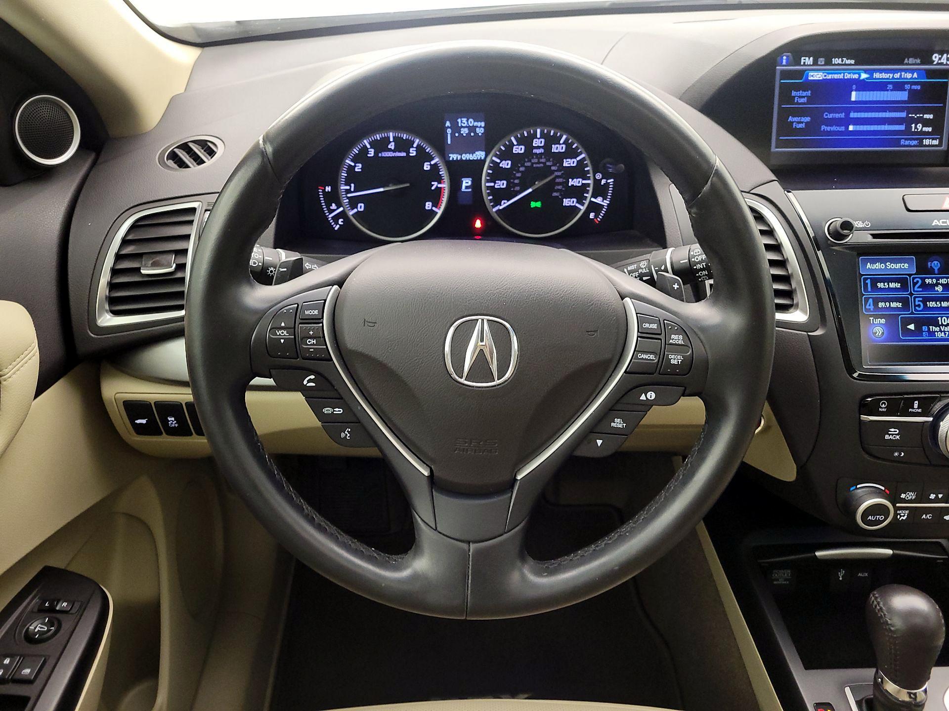 Thumbnail: 2017 Acura RDX - 10