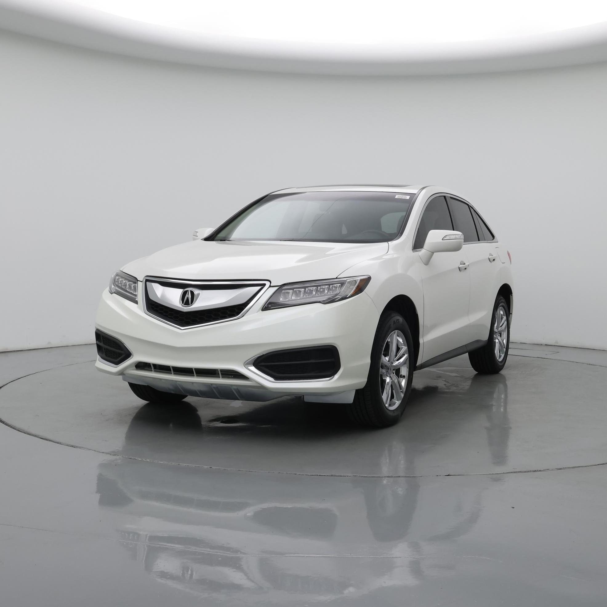 Thumbnail: 2017 Acura RDX - 4