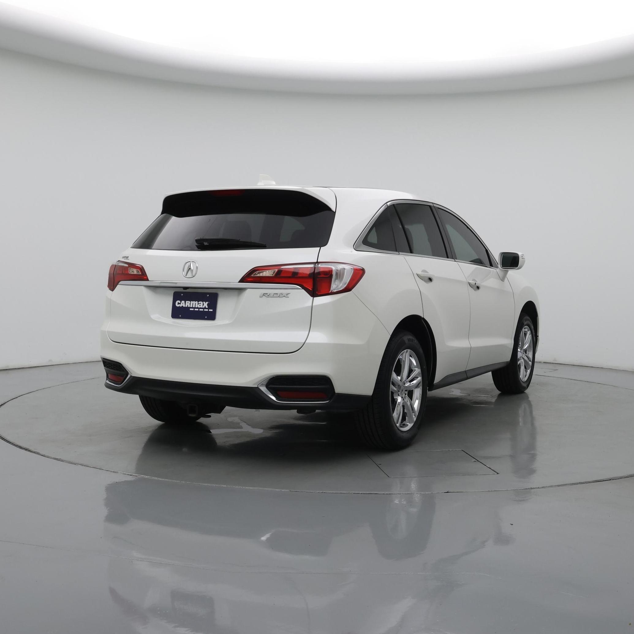 Thumbnail: 2017 Acura RDX - 8