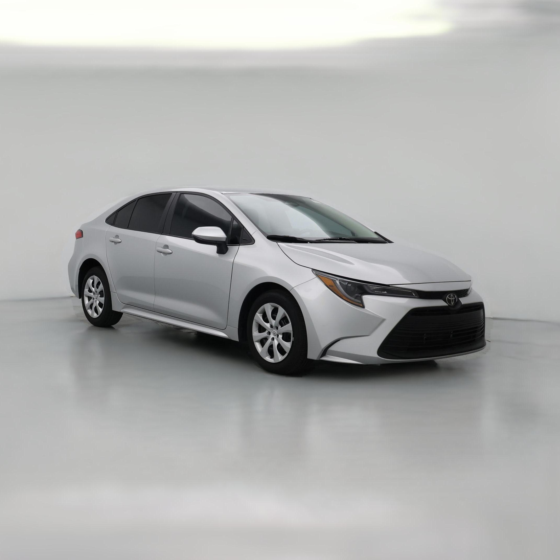 Thumbnail: 2024 Toyota Corolla - 1