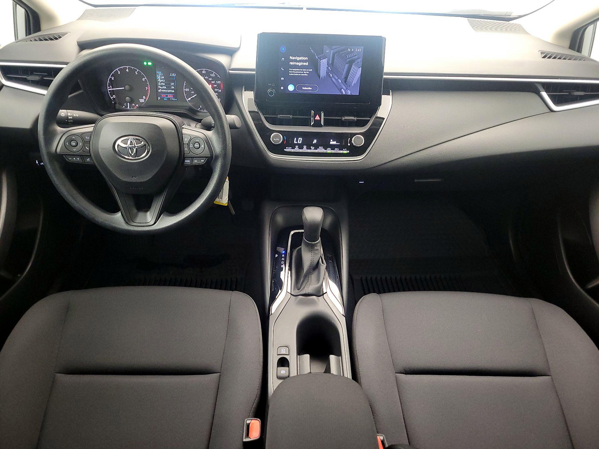 Thumbnail: 2024 Toyota Corolla - 9