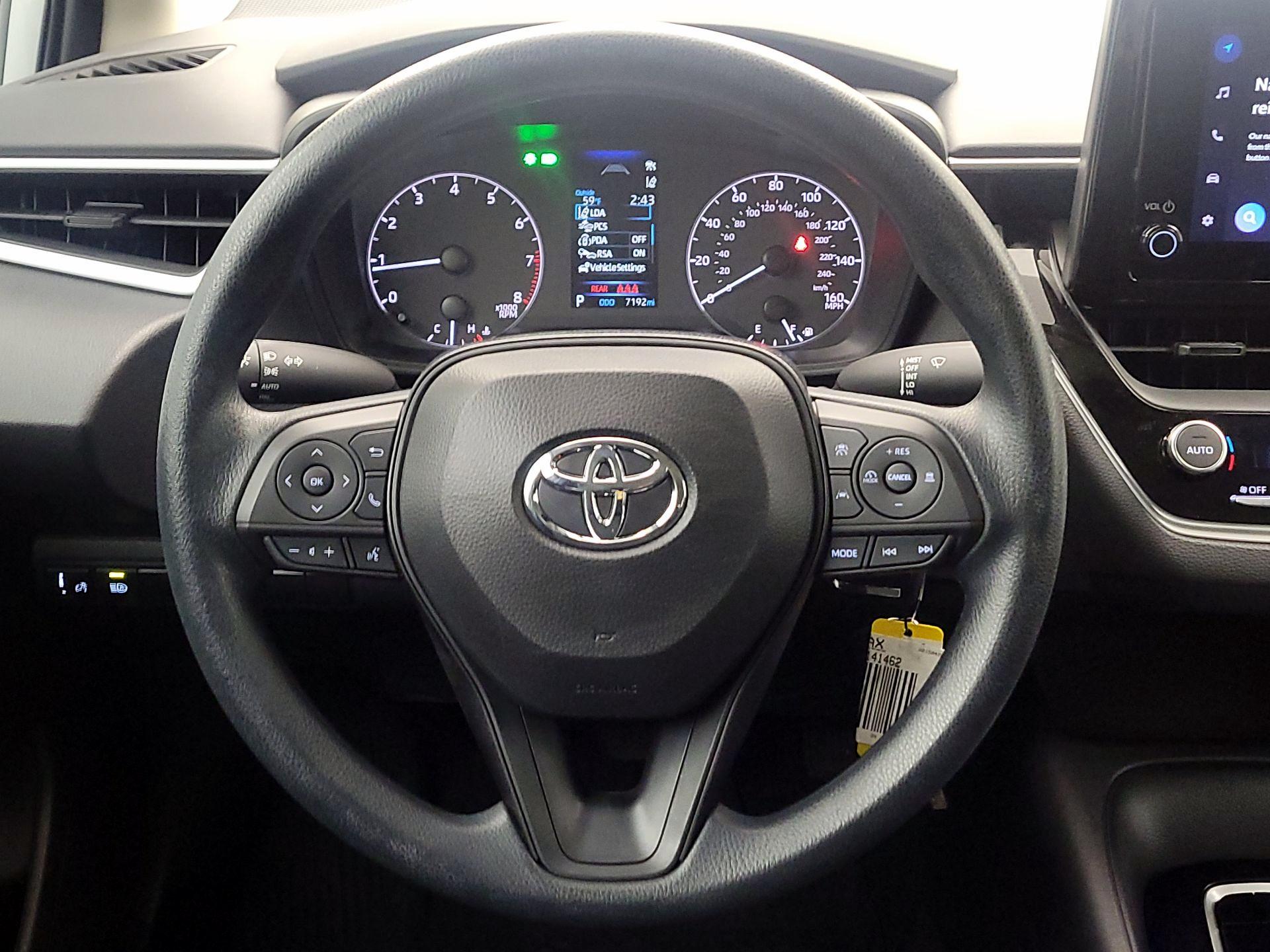 Thumbnail: 2024 Toyota Corolla - 10