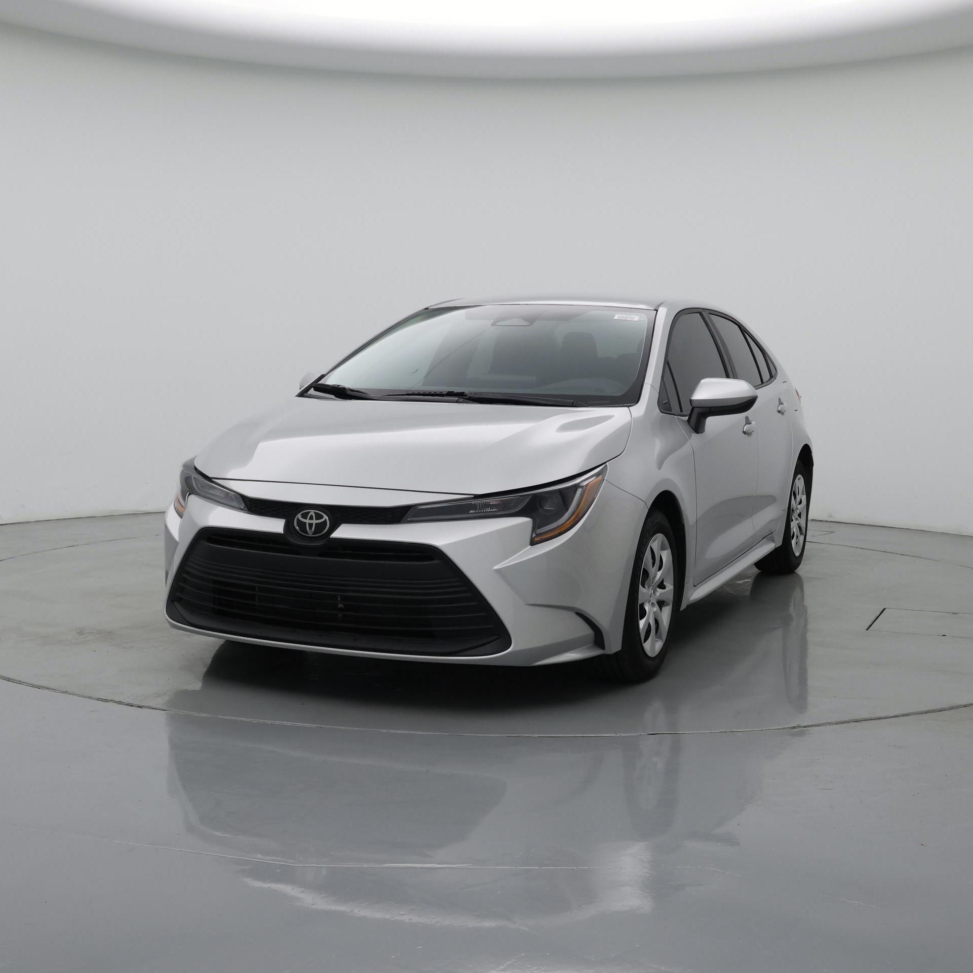 Thumbnail: 2024 Toyota Corolla - 4