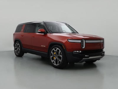 2023 Rivian R1S Adventure Quad-Motor Large