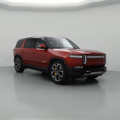 2023 Rivian R1S Adventure Quad-Motor Large