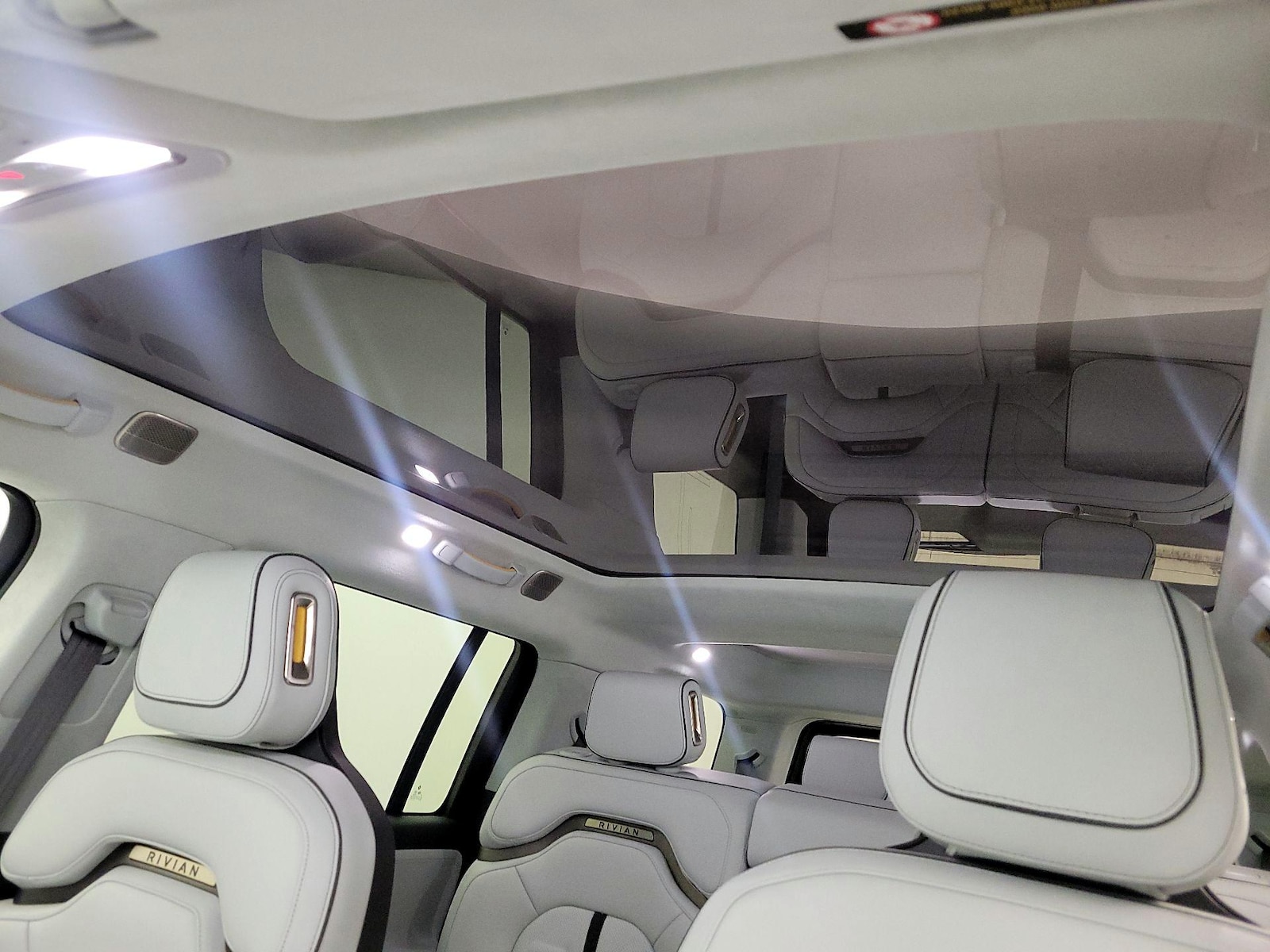 Skylight(s) & Overhead Airbags