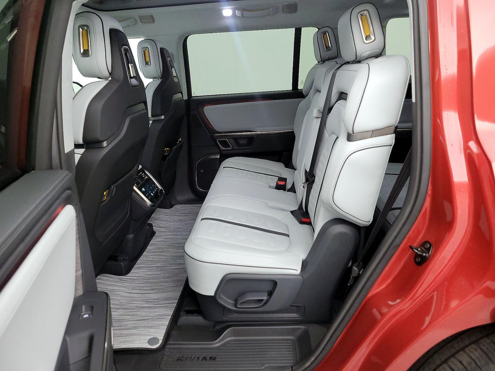 Rear Seat Heaters