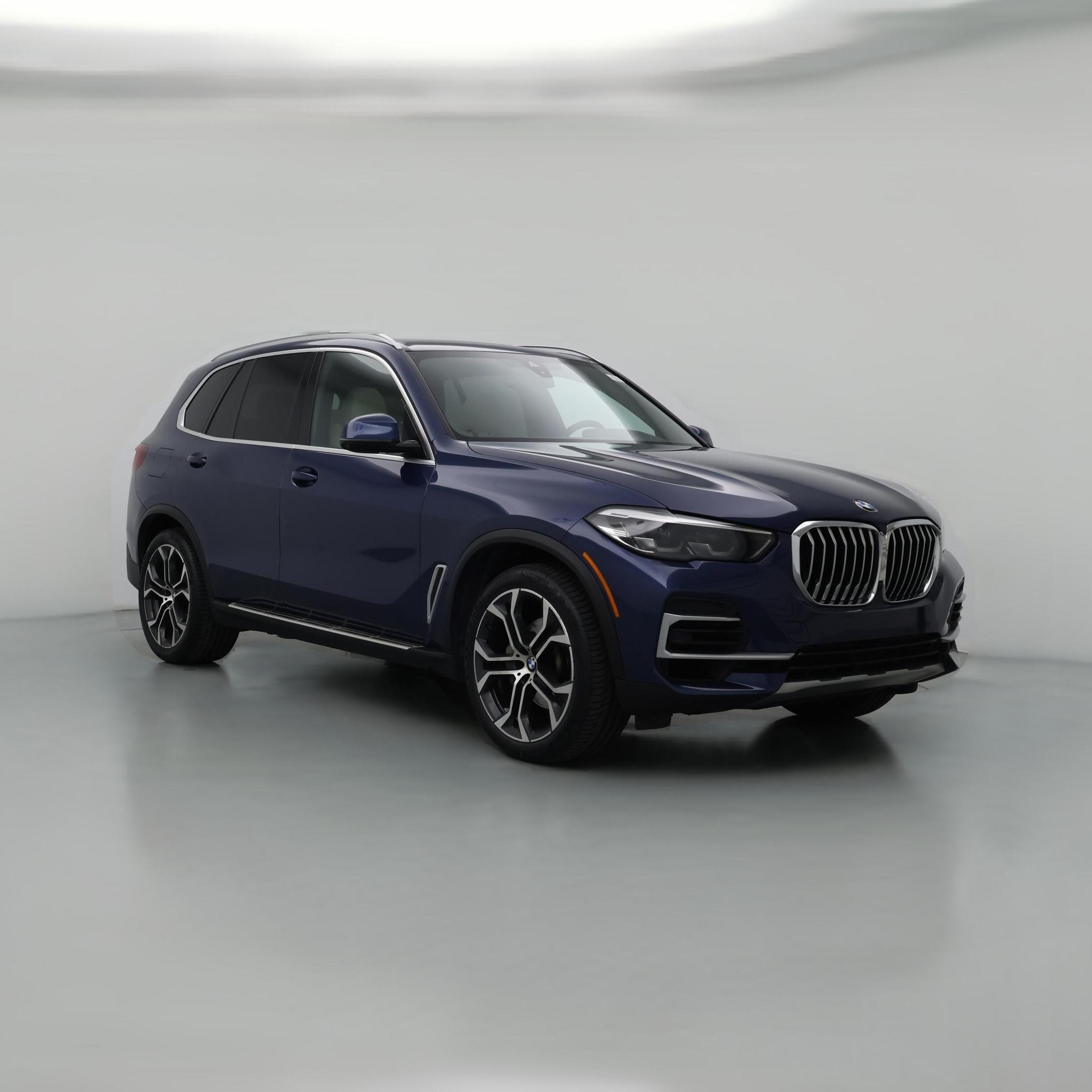 Thumbnail: 2022 BMW X5 - 1