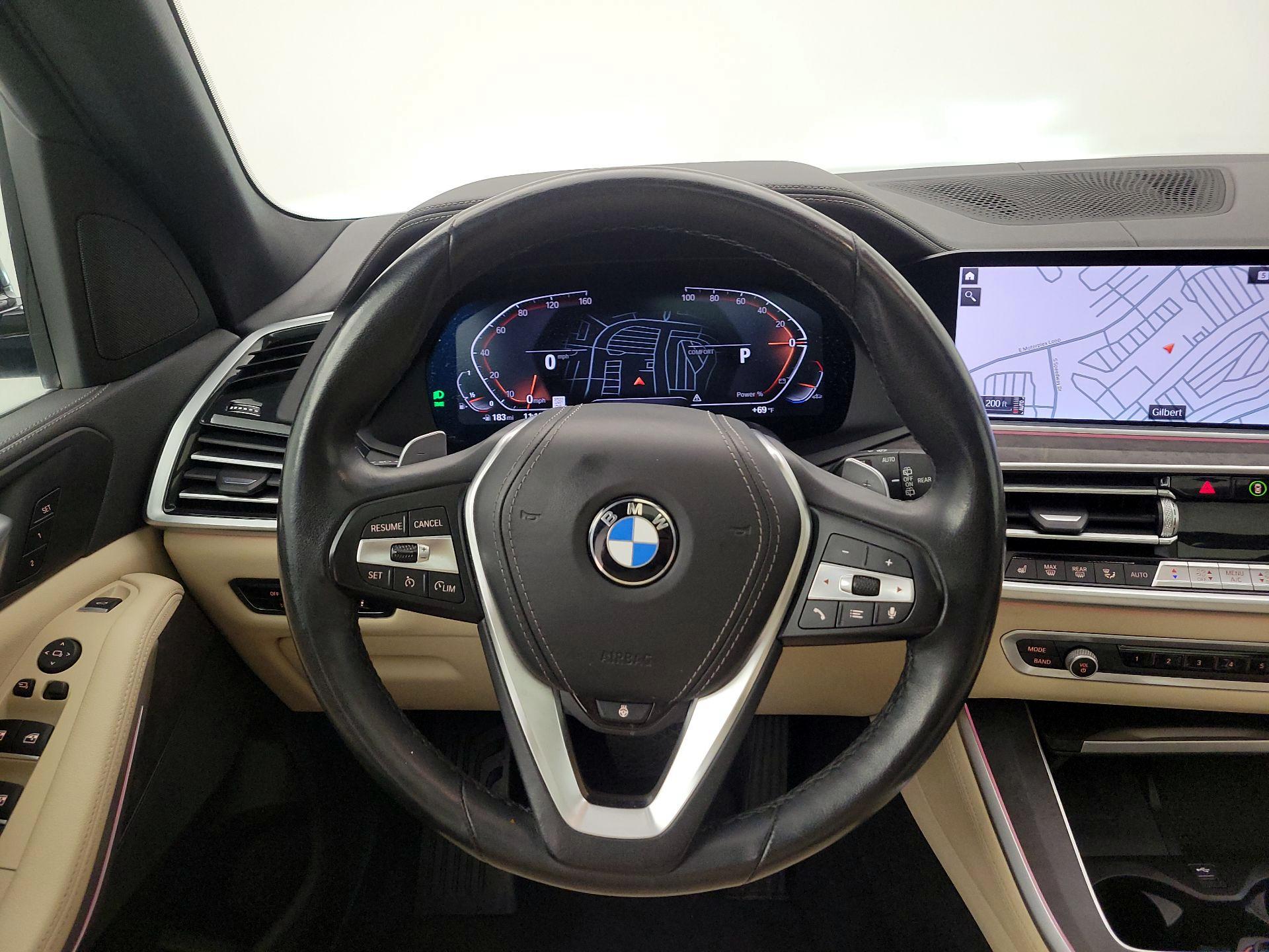 Thumbnail: 2022 BMW X5 - 10