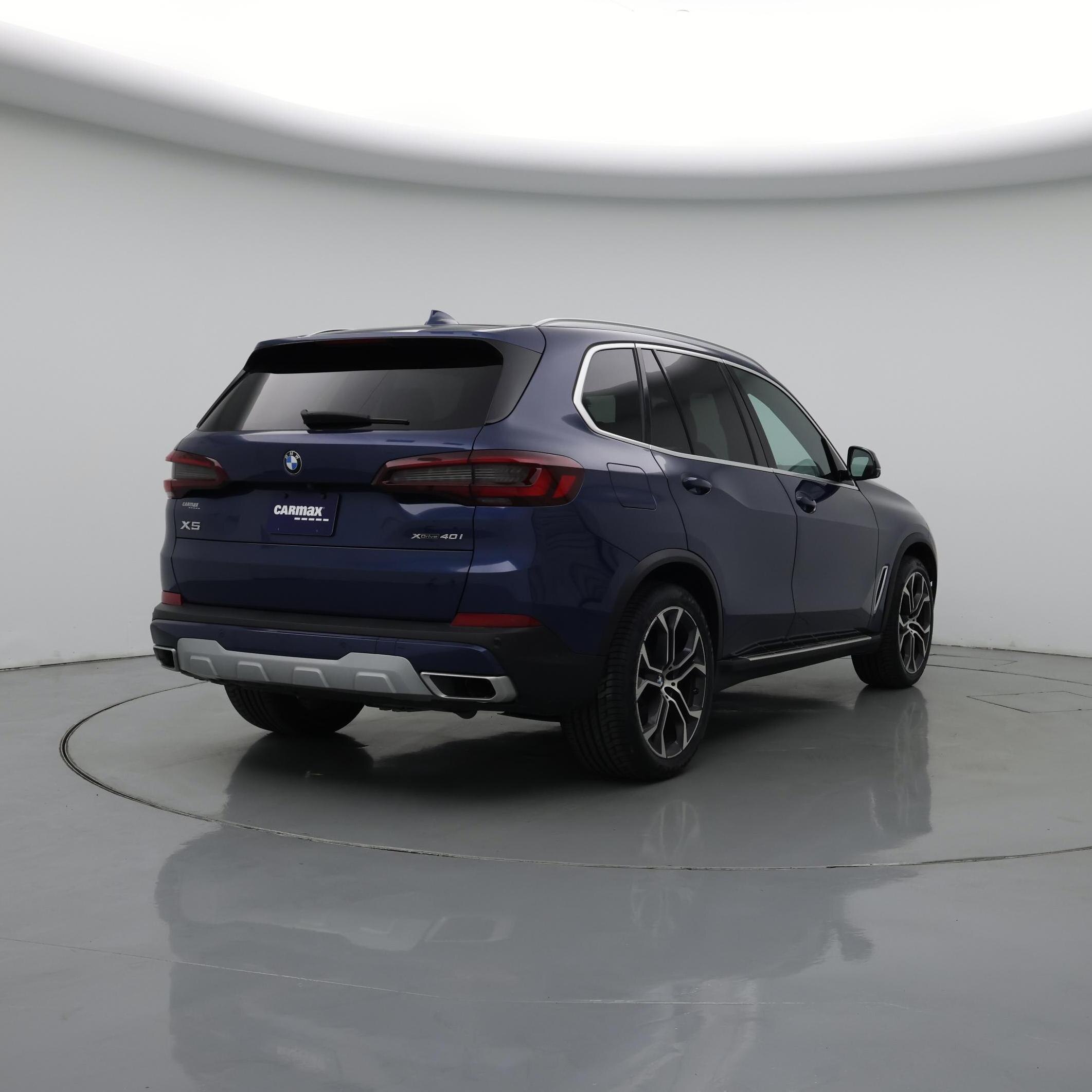 Thumbnail: 2022 BMW X5 - 8