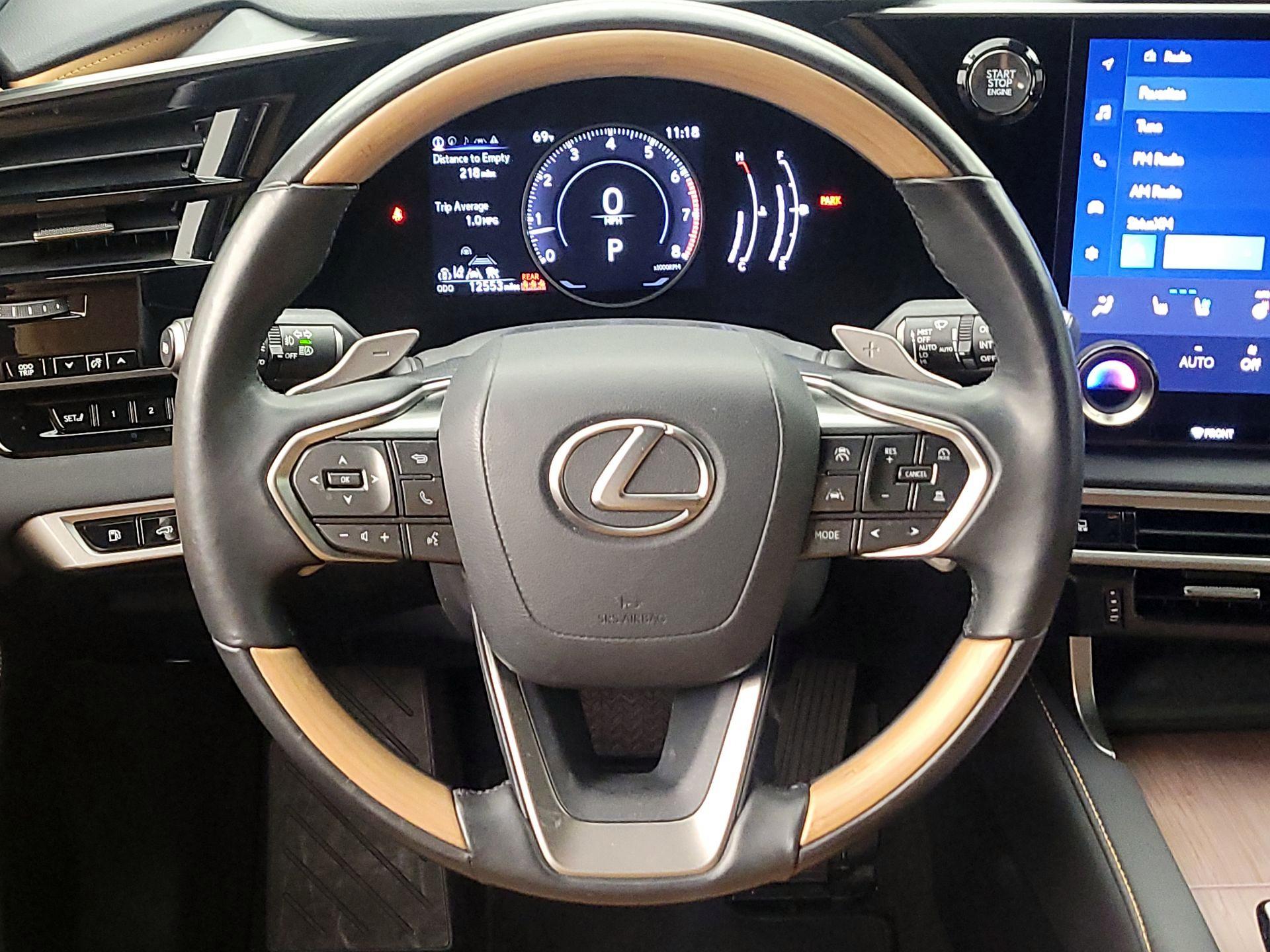 Thumbnail: 2024 Lexus RX - 10